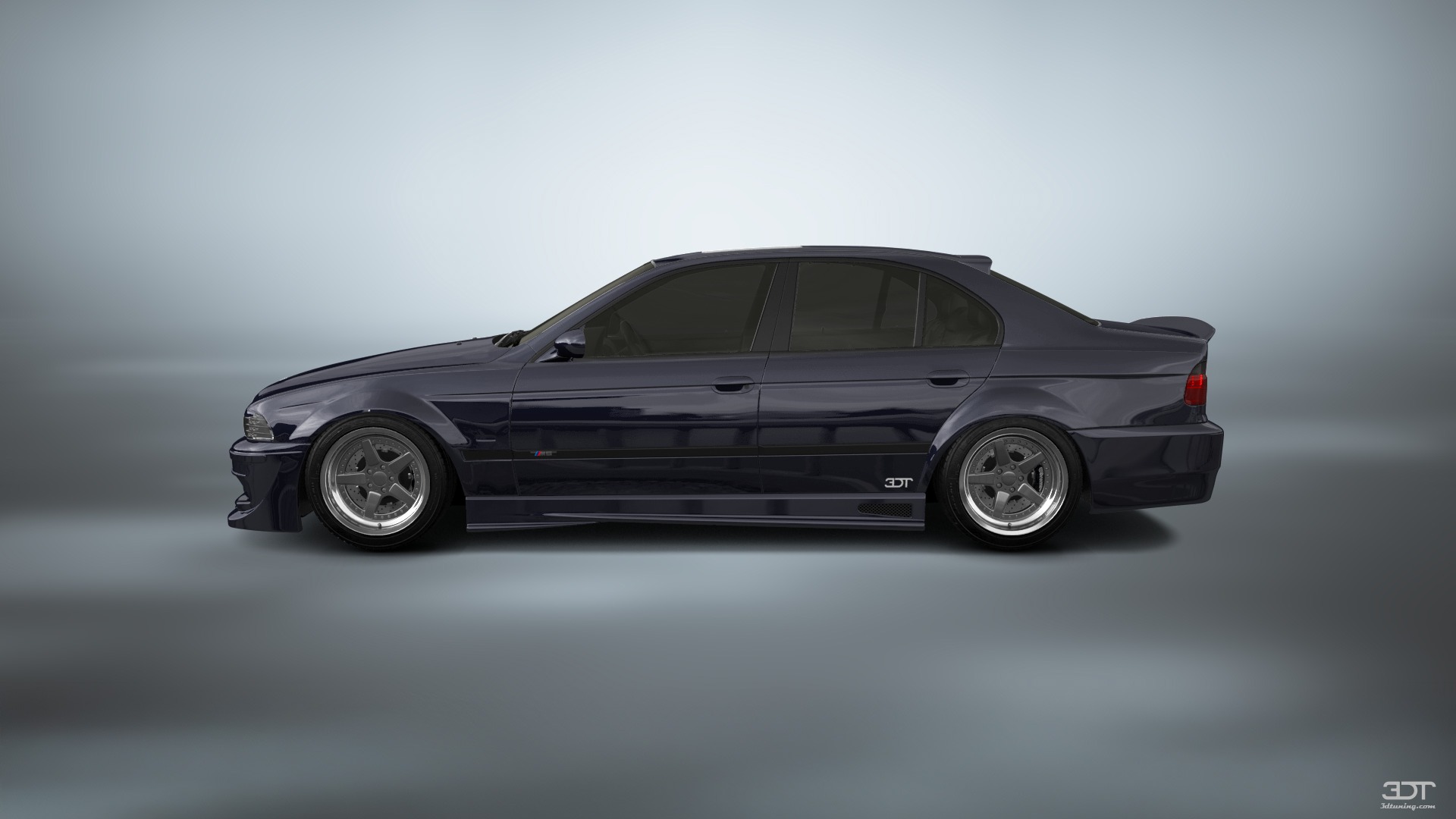 BMW 5 Series M5 Sedan 2003 Images