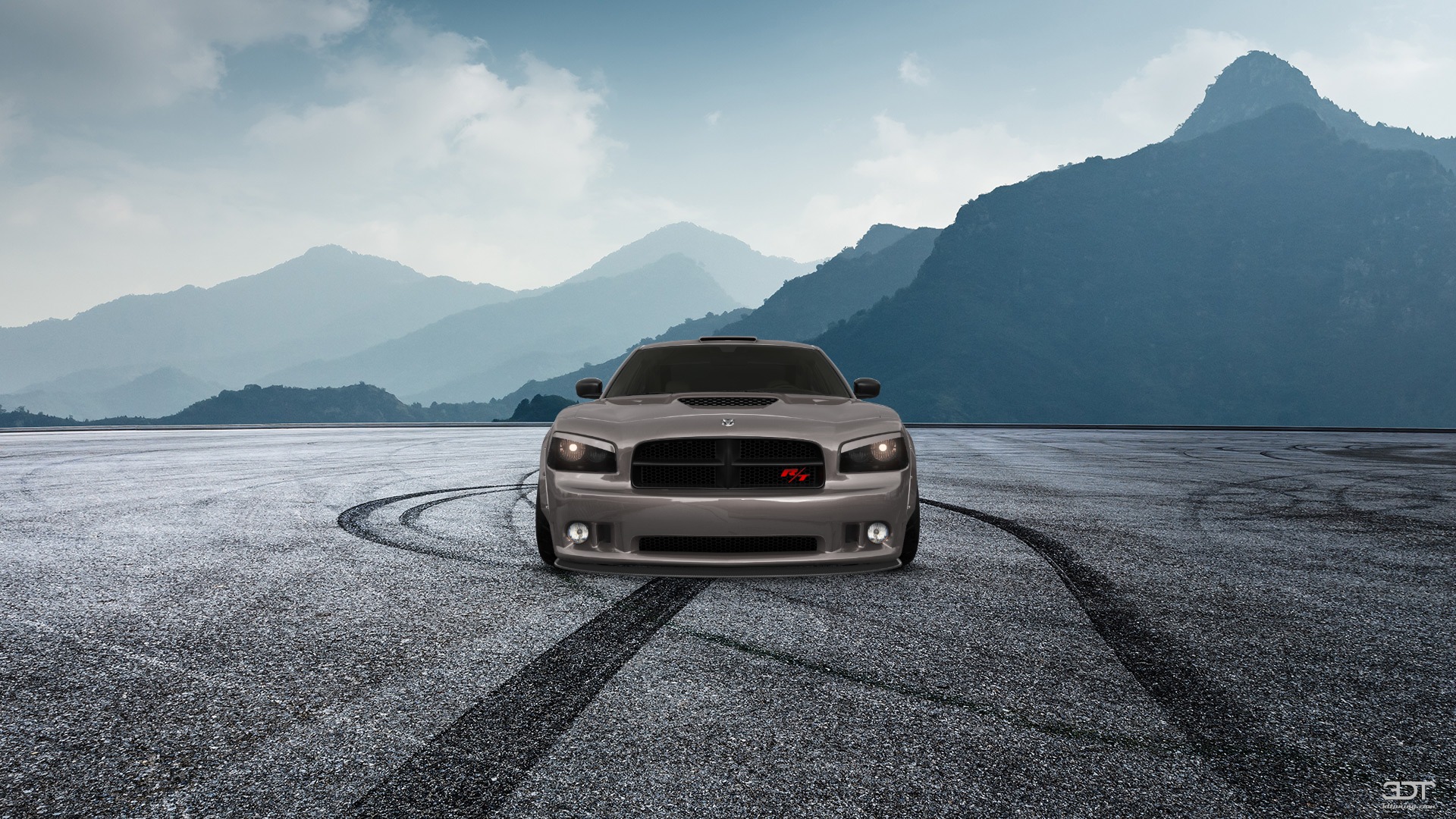 Dodge Charger Se Sedan 2006