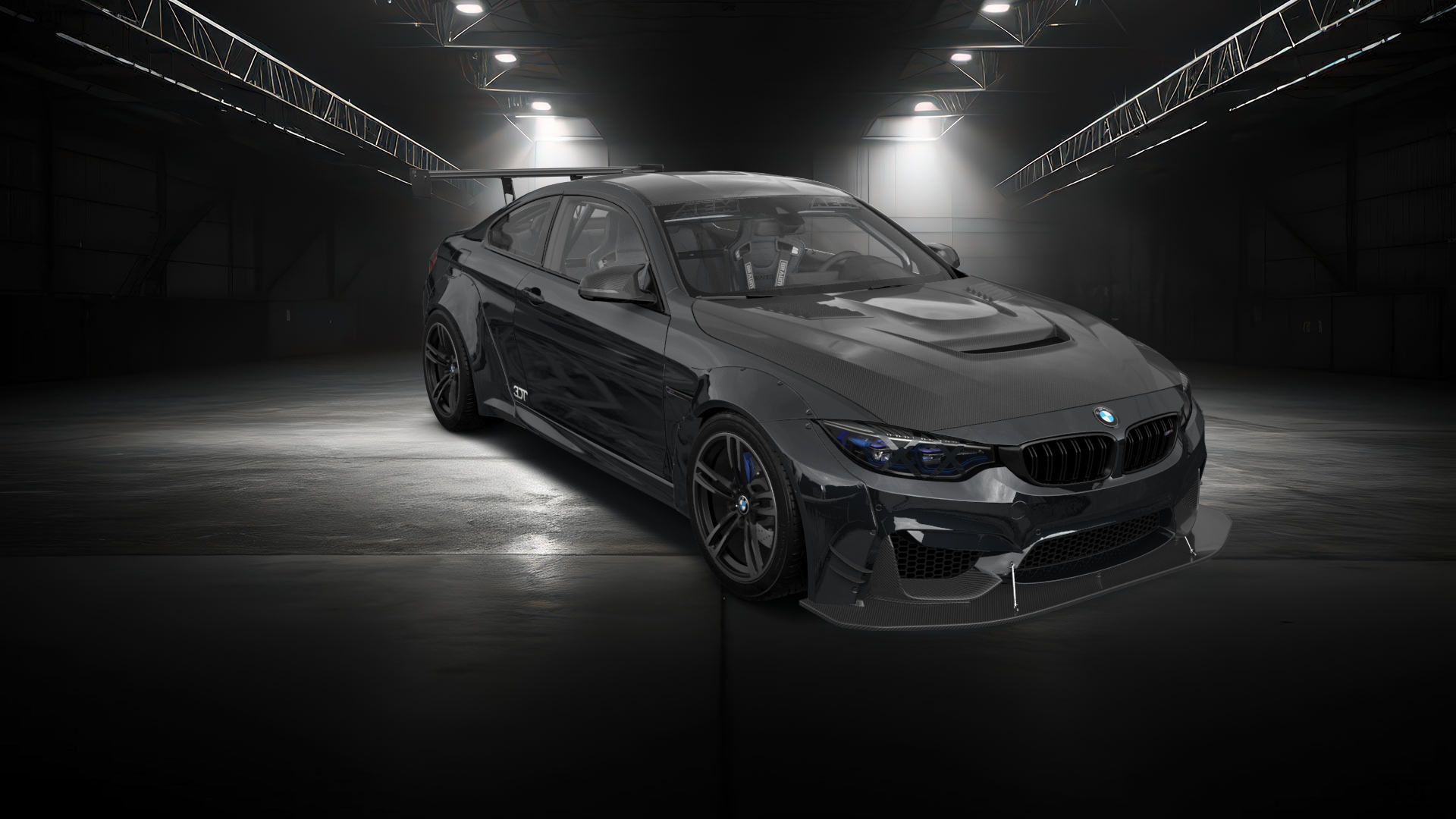 BMW M4 2 Door Coupe 2019 tuning