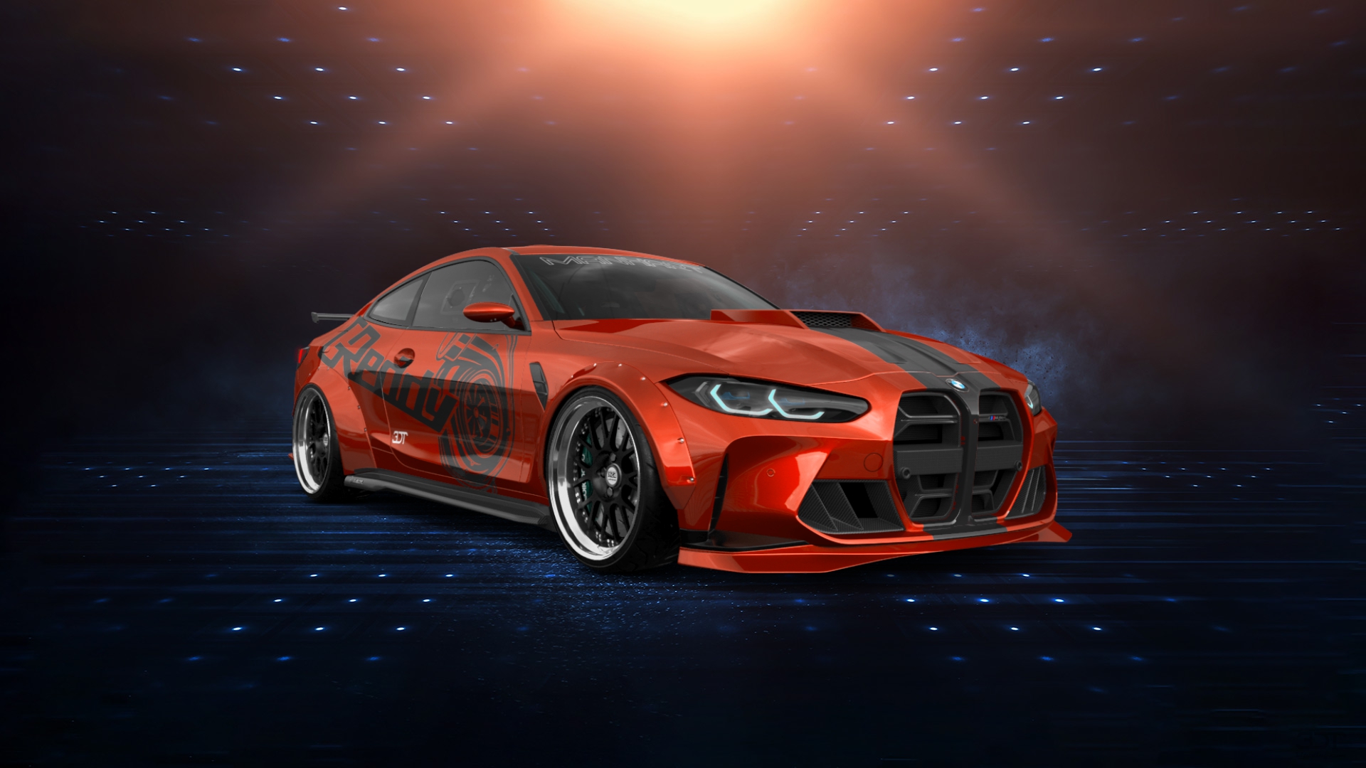 BMW M4 2 Door Coupe 2021 tuning