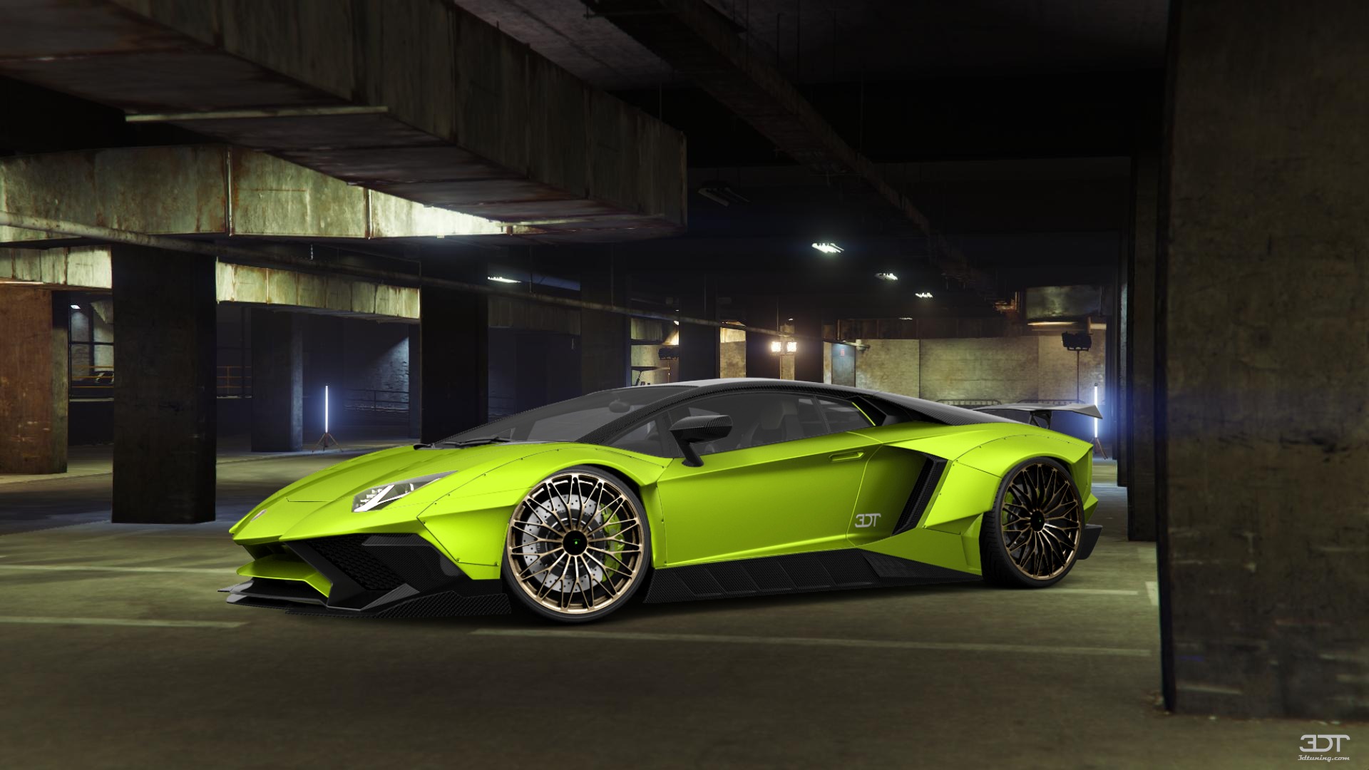 Lamborghini Aventador 2 Door Coupe 2012 Images