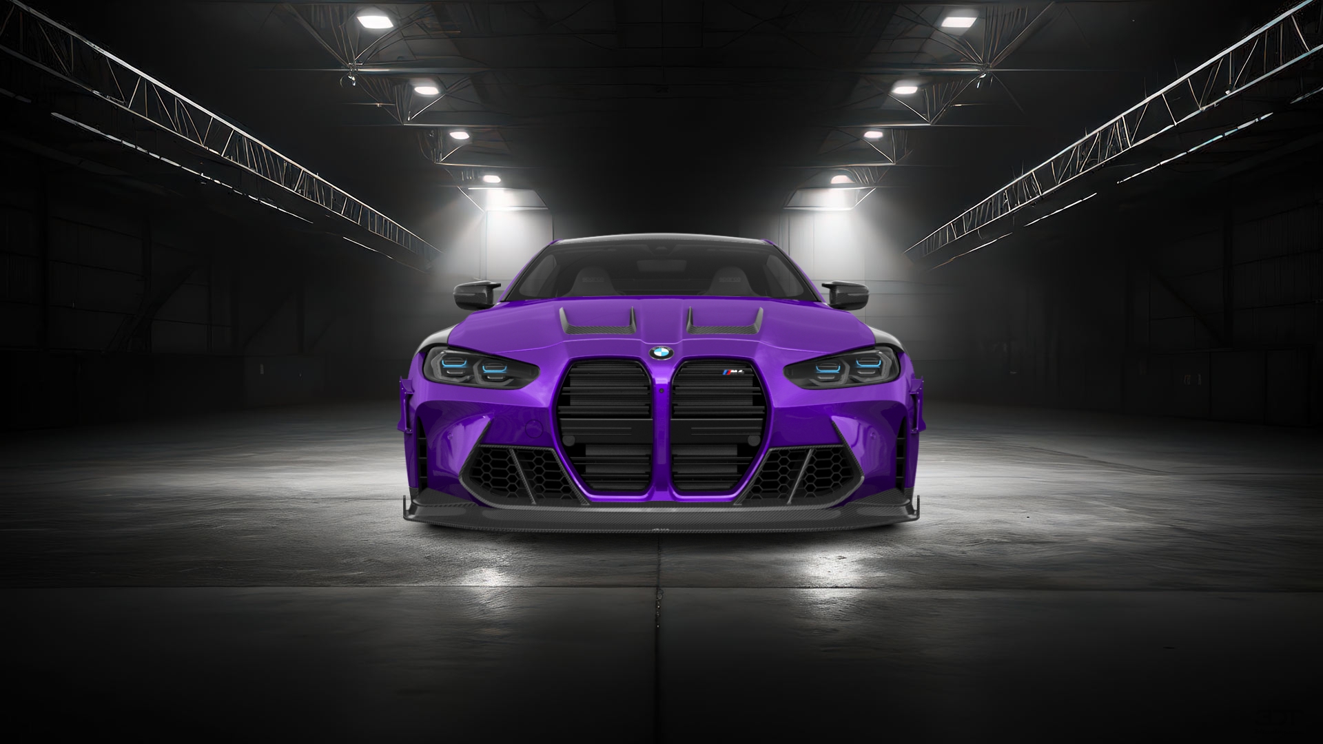 BMW M4 2 Door Coupe 2021 tuning