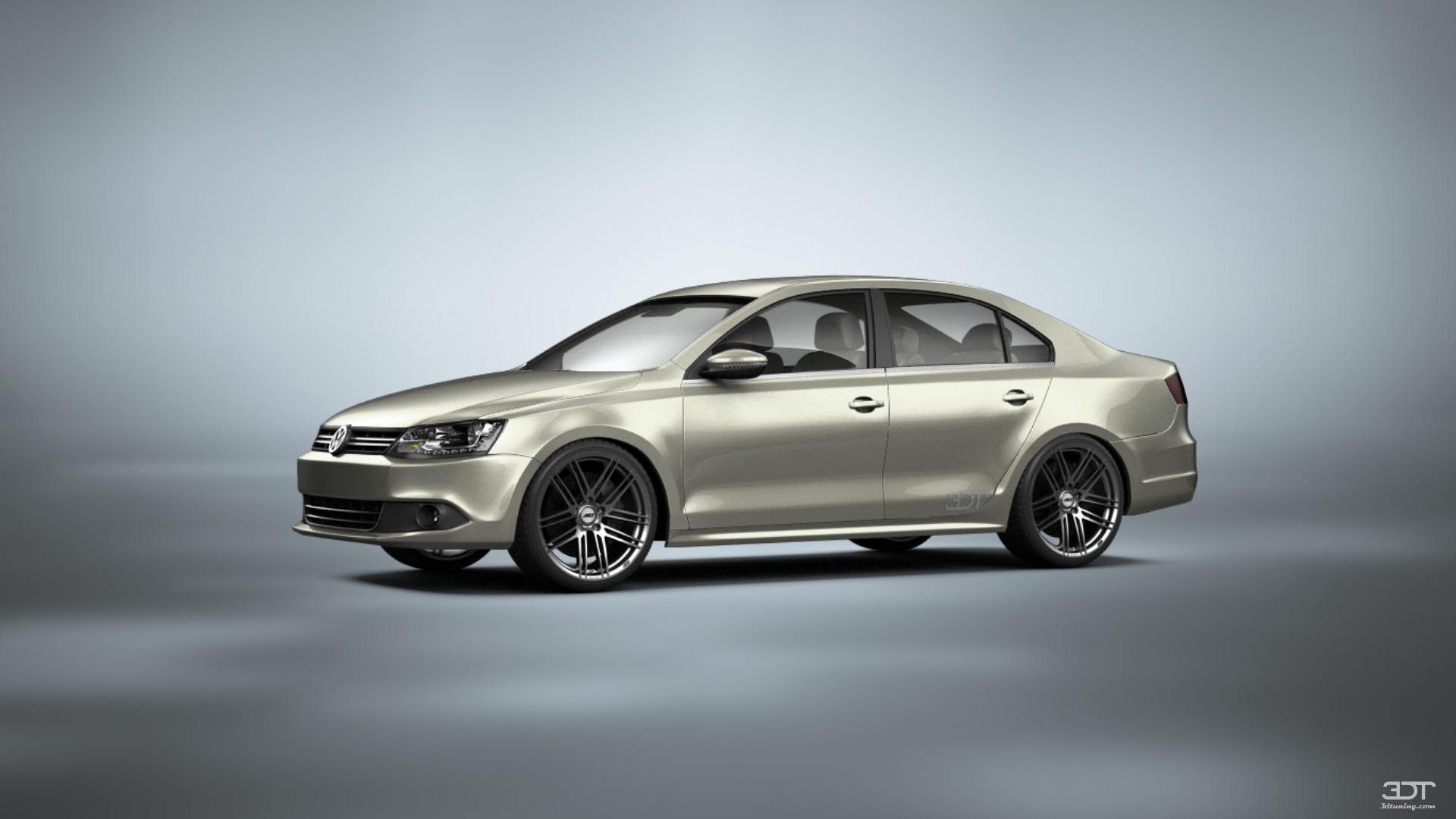 Volkswagen Jetta Sedan 2011 tuning