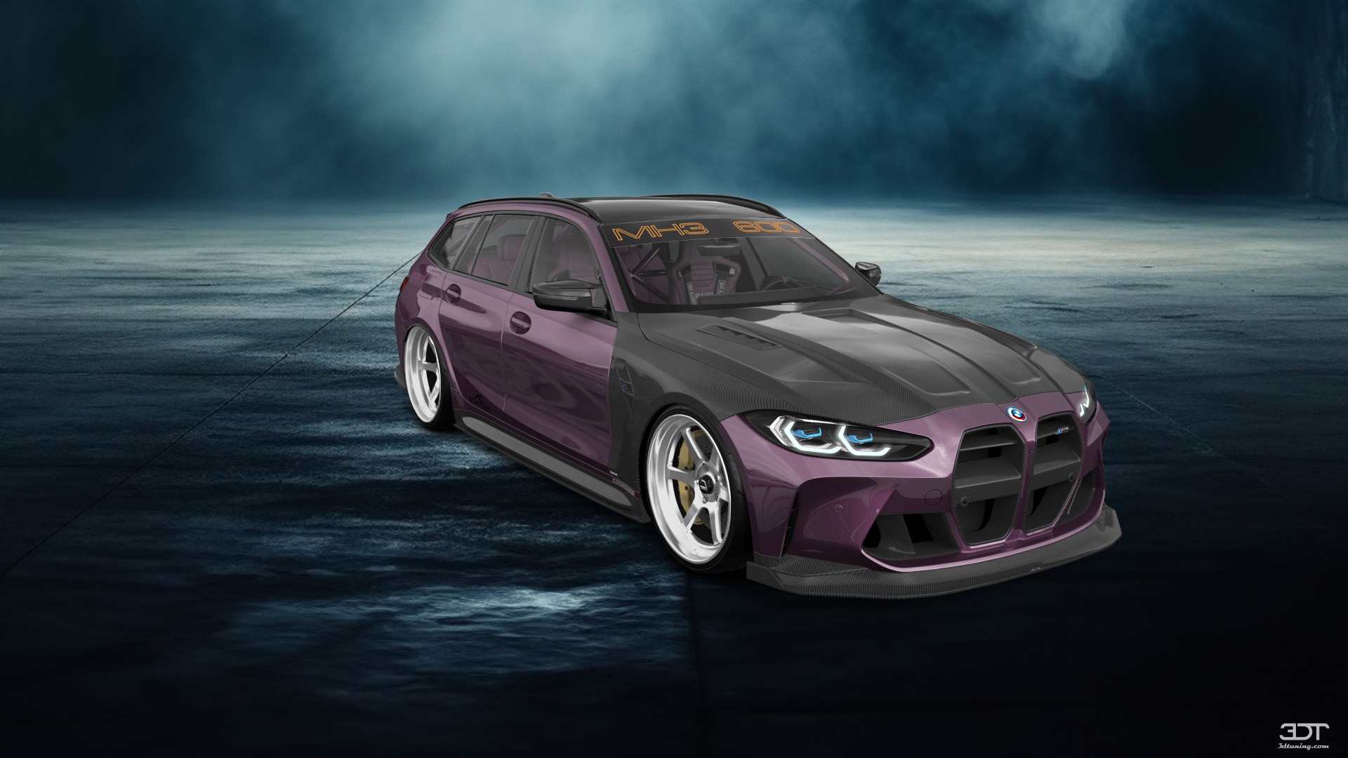 BMW M3 Touring 2022 Images