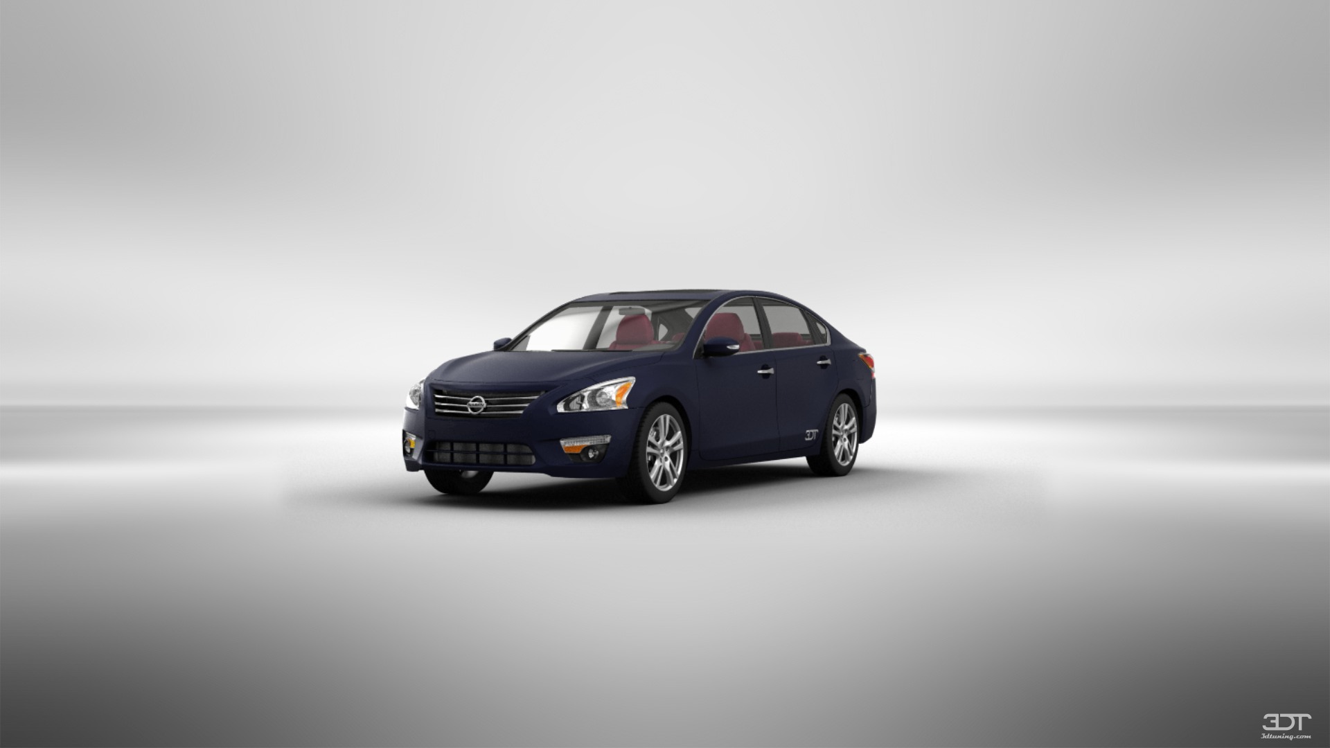 Nissan Altima Sedan 2013
