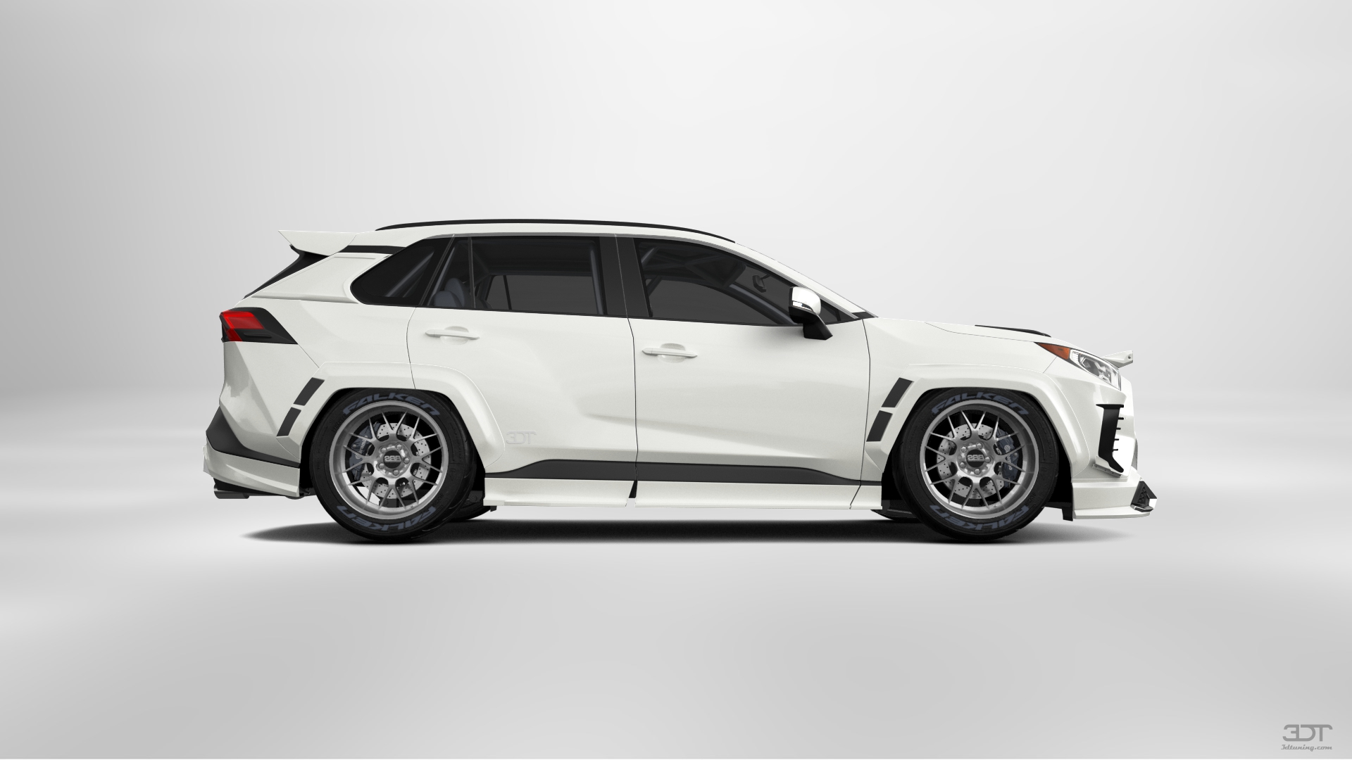 Toyota RAV4 4 Door SUV 2019