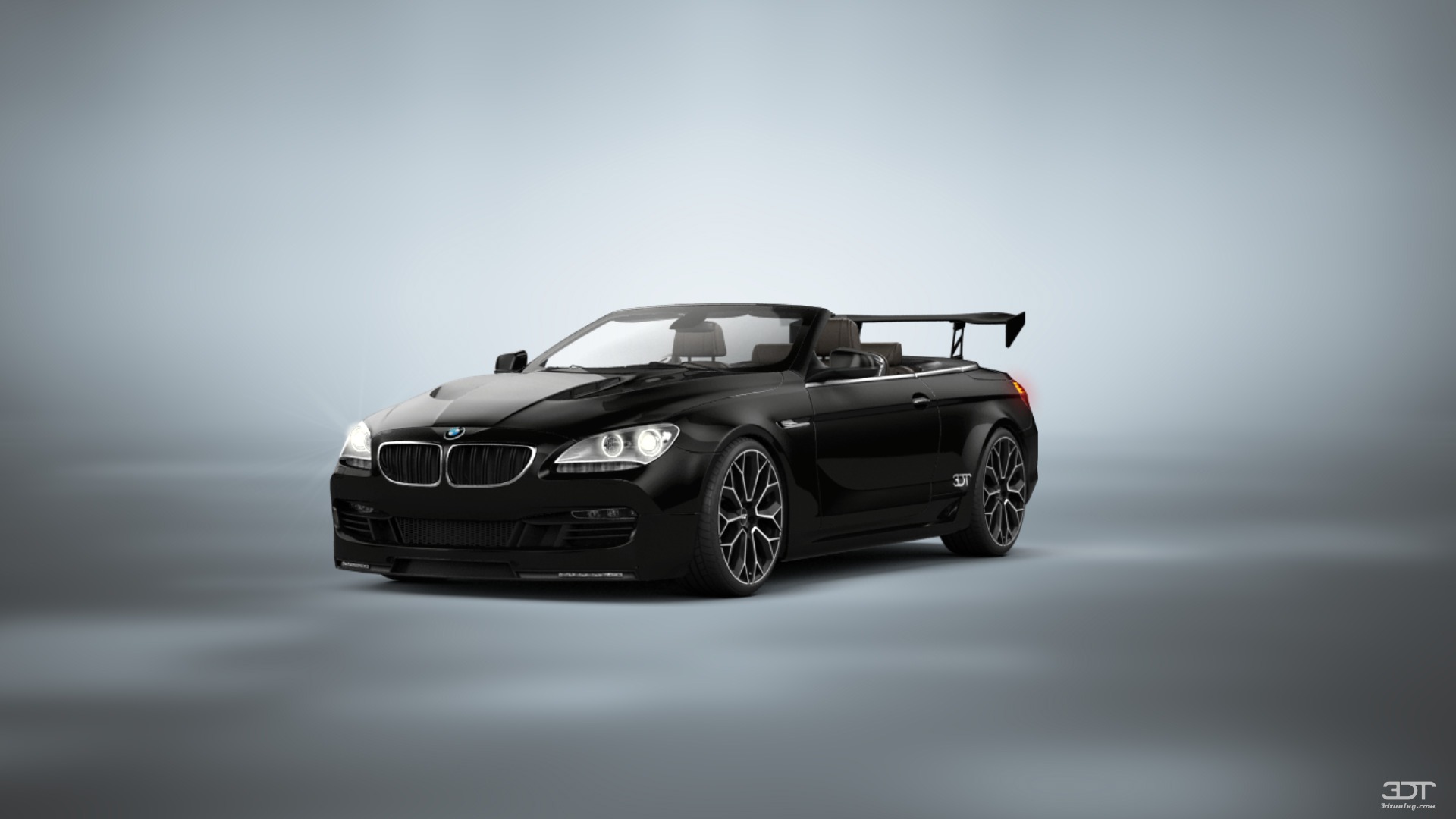 Tuning BMW 6 Series Convertible 2012