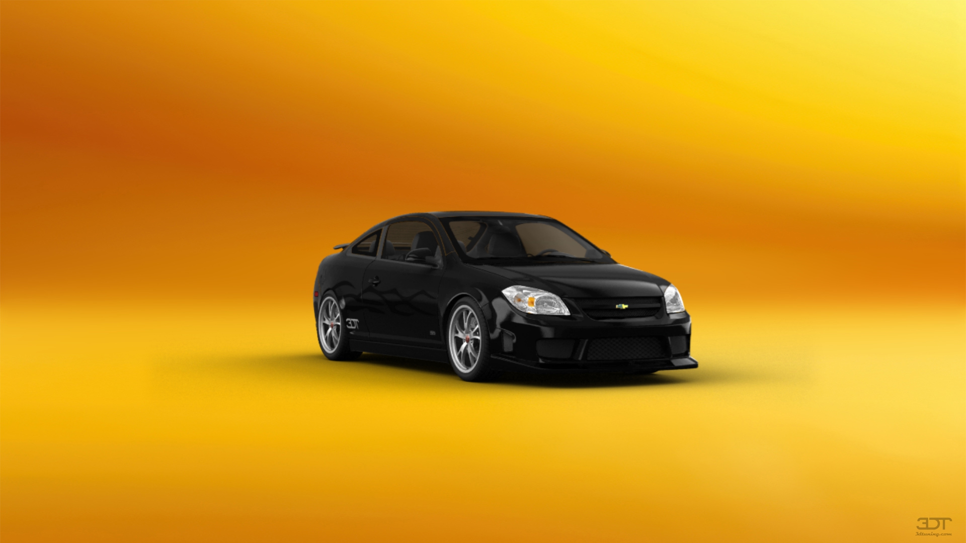 Chevrolet Cobalt SS Coupe 2005 tuning