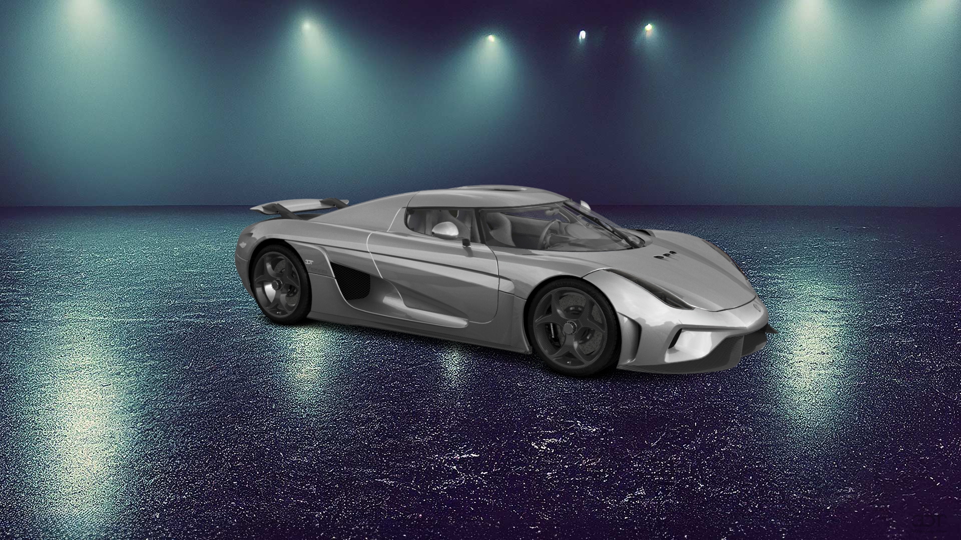 Koenigsegg Regera 2 Door Coupe 2016