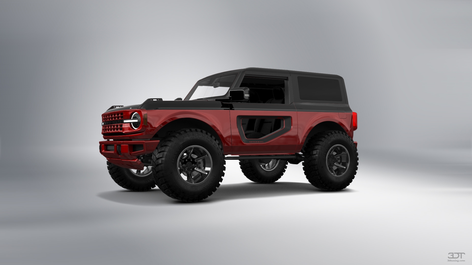 Ford Bronco 2 Door SUV 2021