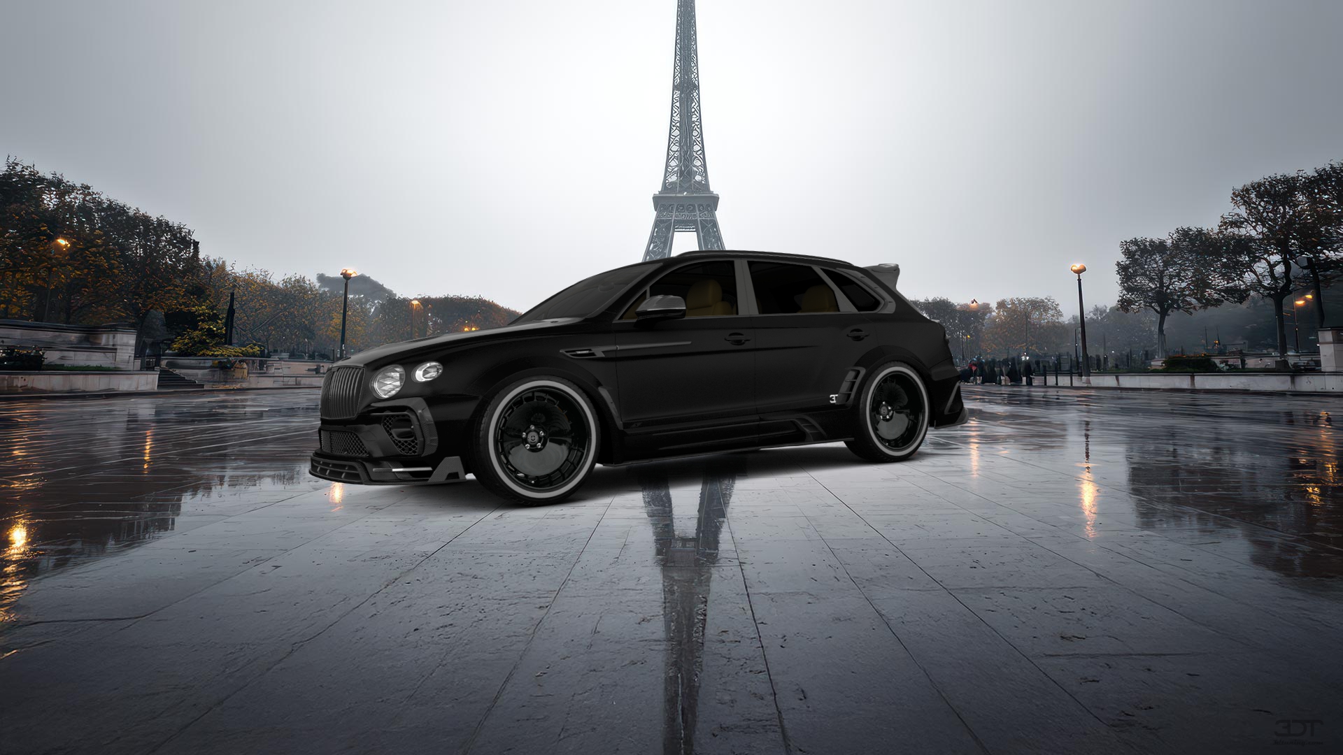 Bentley Bentayga 5 Door SUV 2020 tuning