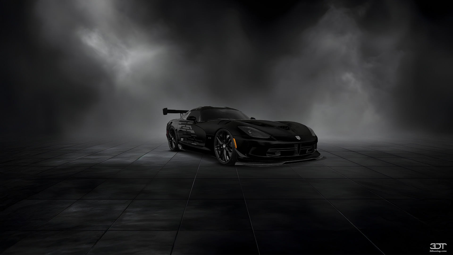 Dodge SRT Viper GTS 2 Door Coupe 2013 tuning