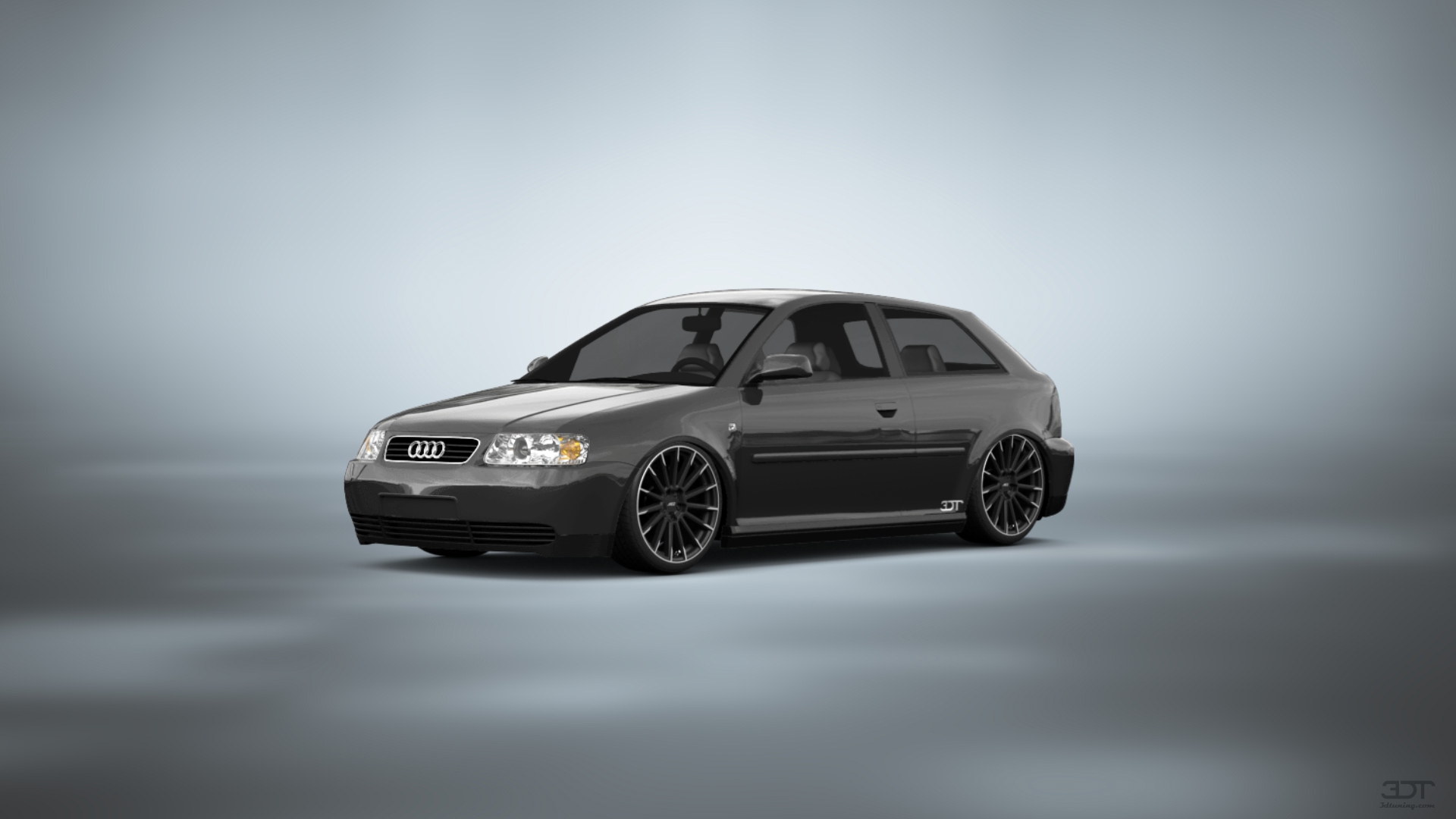 Audi A3 8L 3 Door Hatchback 2003 tuning