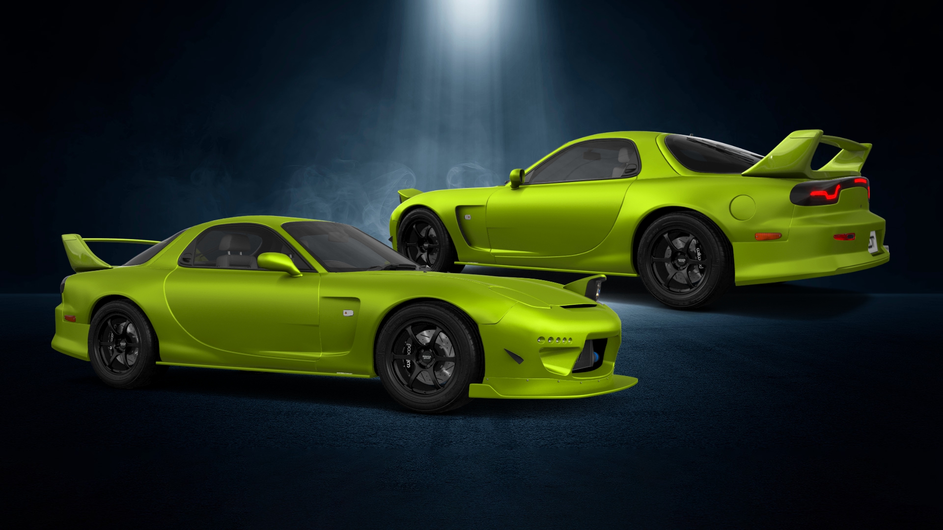 Mazda RX-7 2 Door Coupe 1997