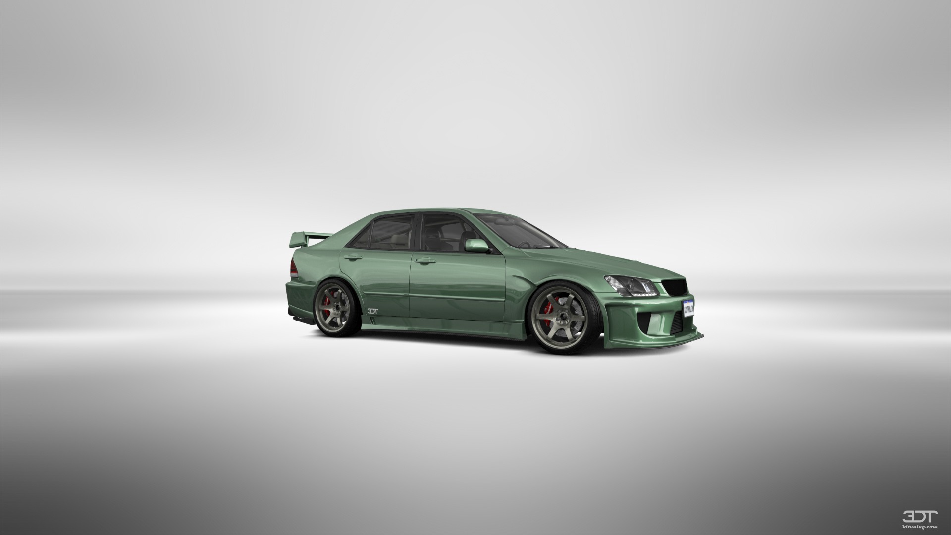 Lexus IS300 Sedan 1998 Images