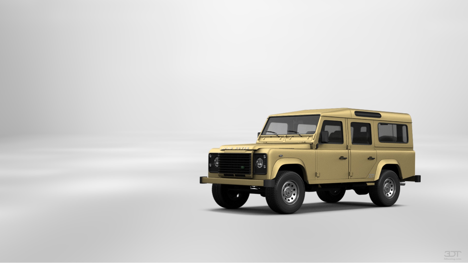 Range Rover Defender SUV 2011 tuning