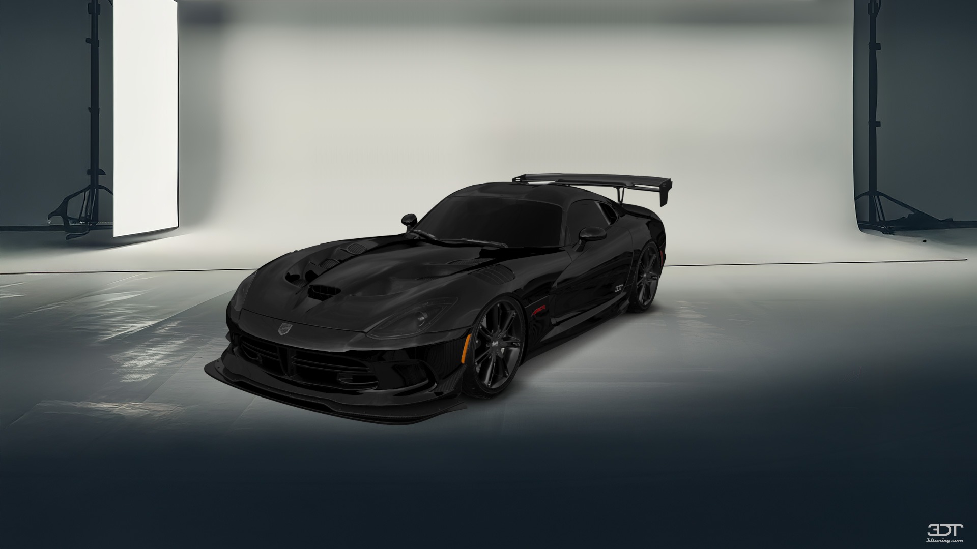 Dodge SRT Viper GTS 2 Door Coupe 2013 tuning