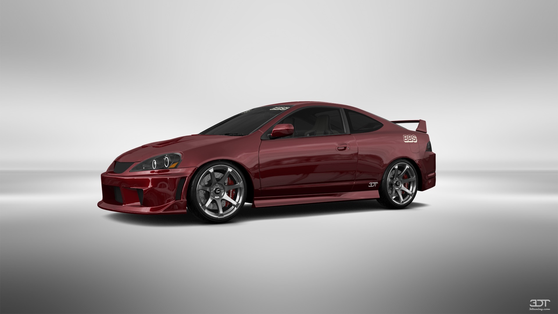 Acura RSX-S 3 Door Coupe 2006