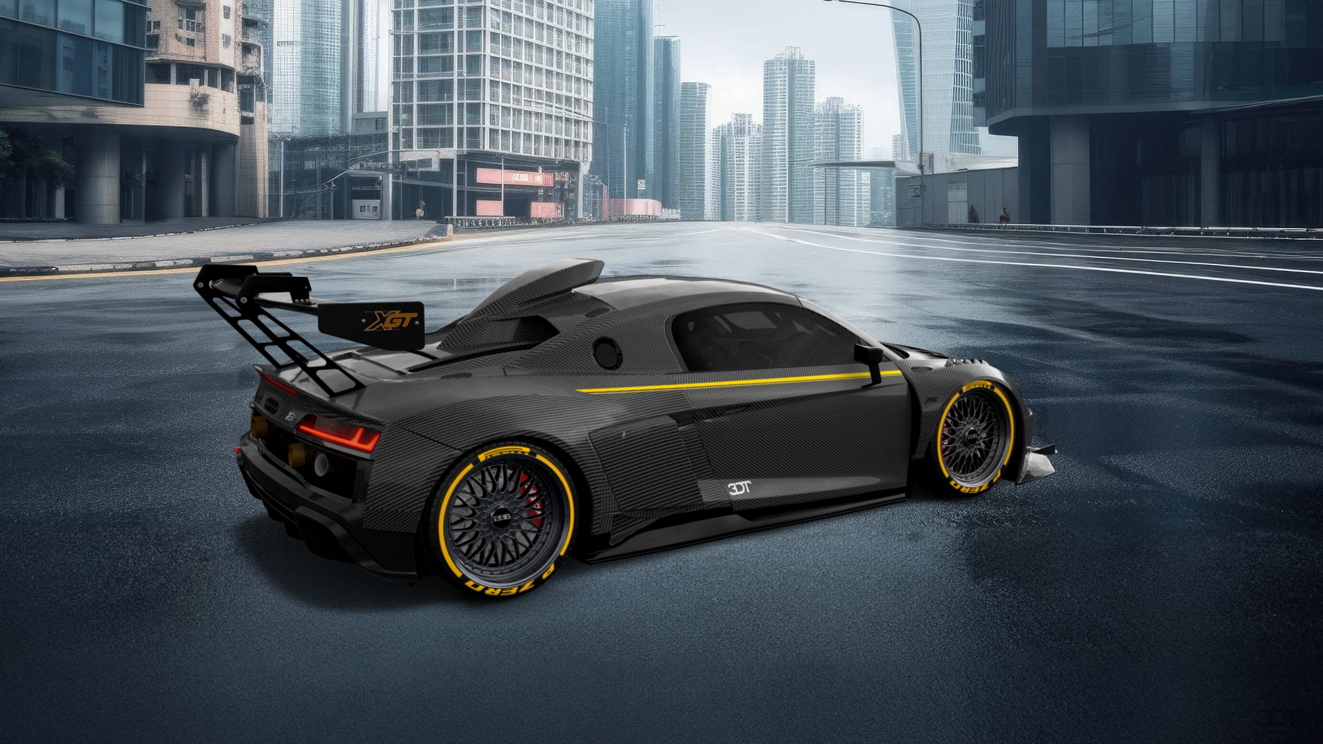 SAF R8