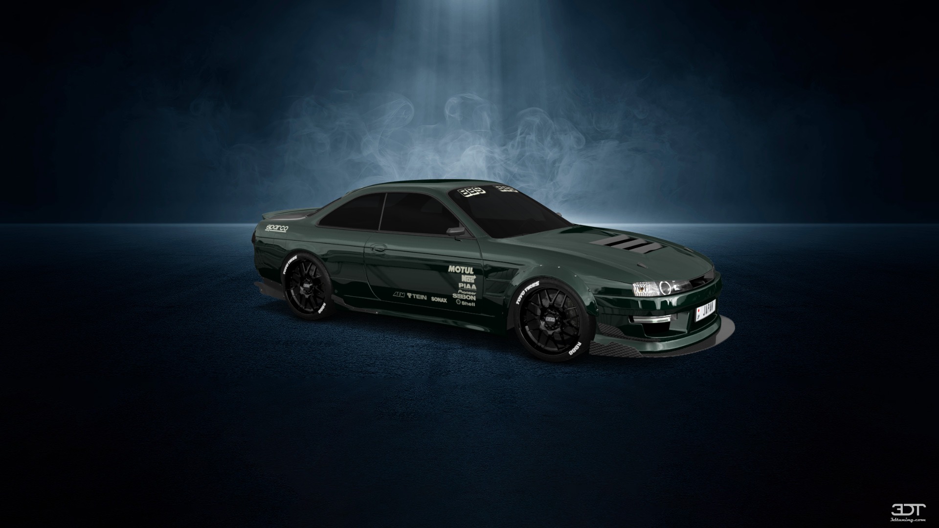 Nissan Silvia S14 2 Door Coupe 1995