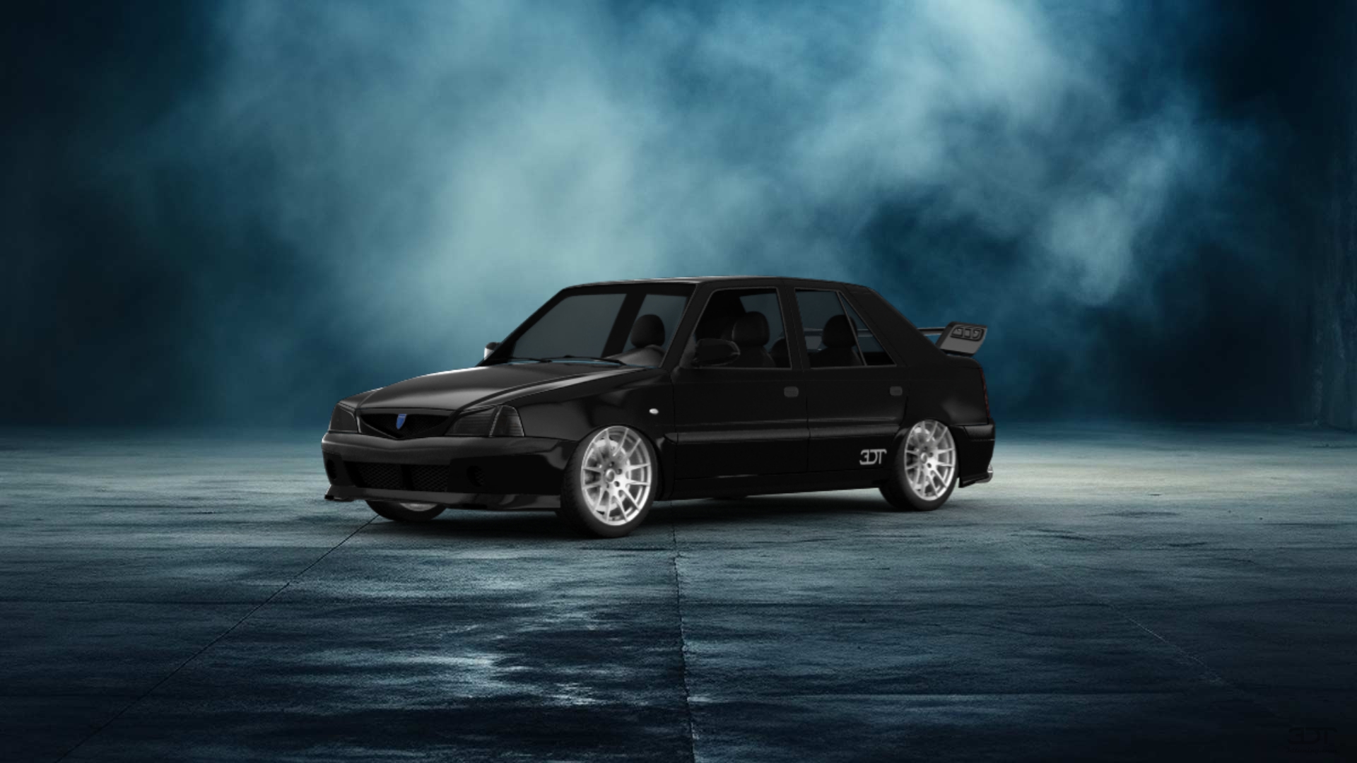 Dacia Solenza Sedan 2003 tuning