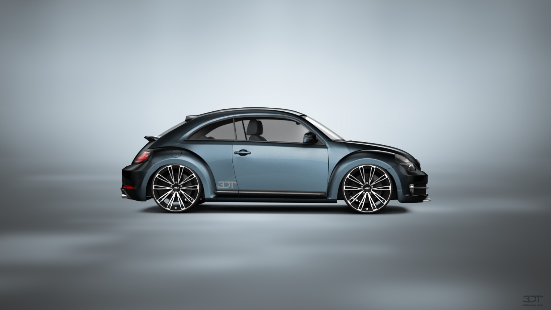 Volkswagen Beetle 2 Door Coupe 2012