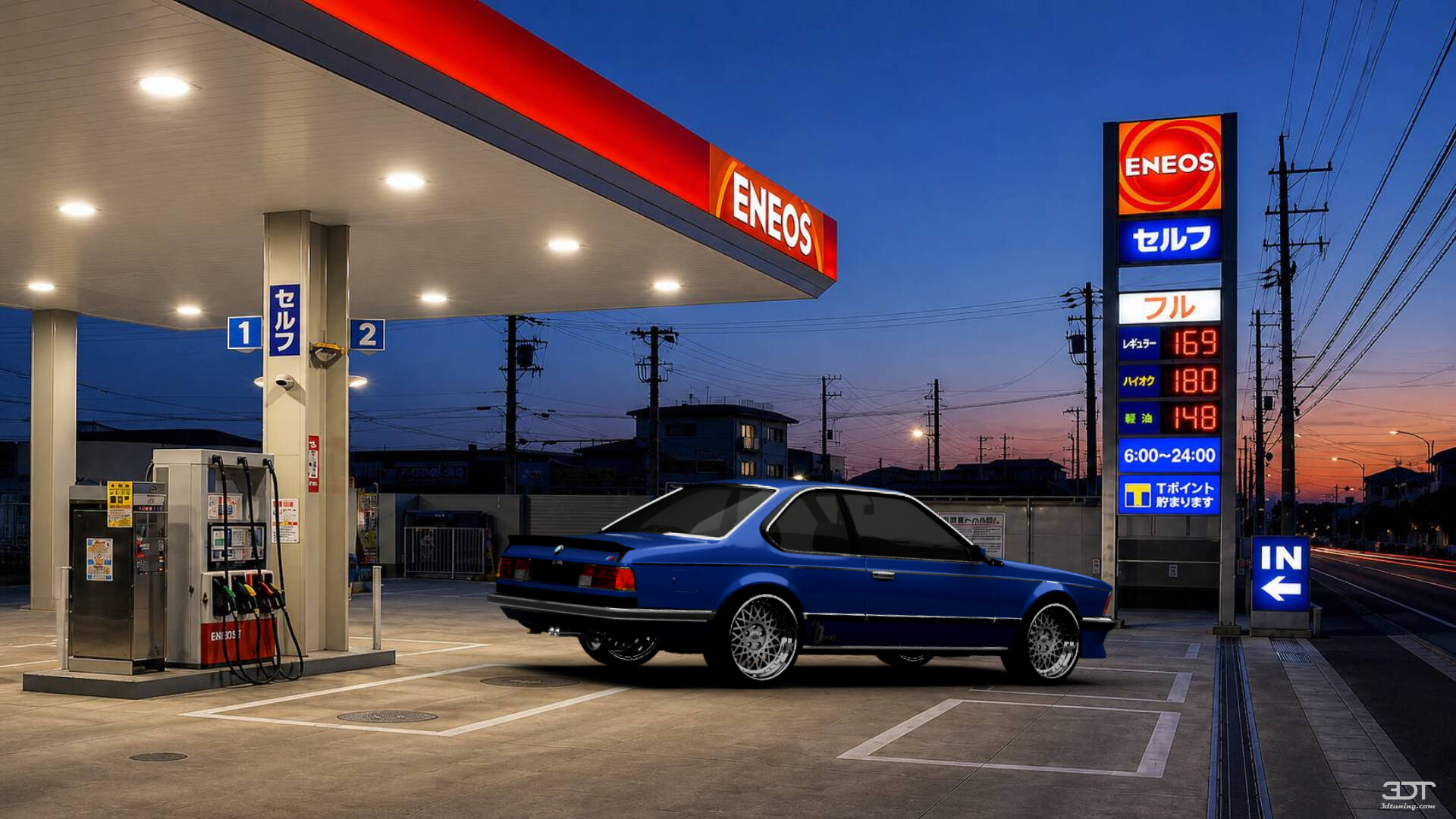 BMW 6 Series Coupe 1976 Images