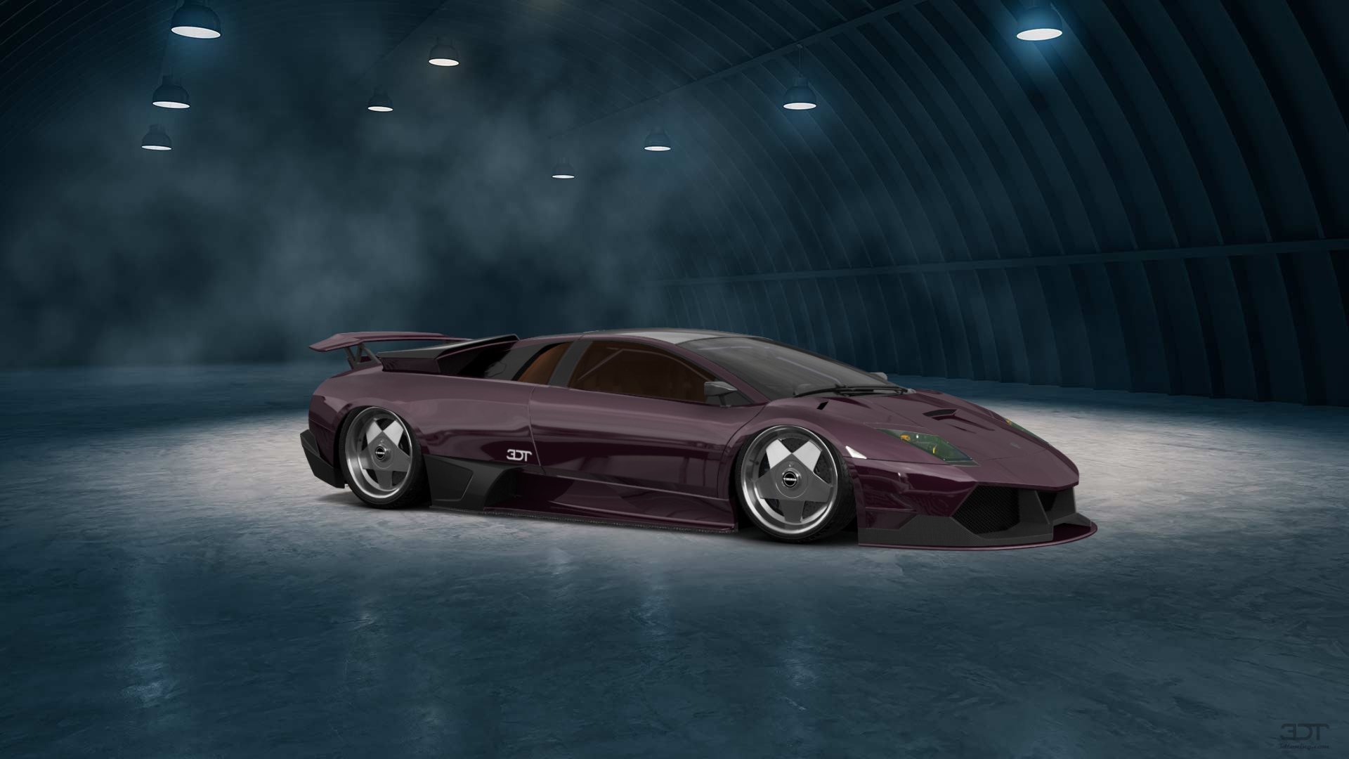 Lamborghini Murcielago 2 Door Coupe 2001 Images