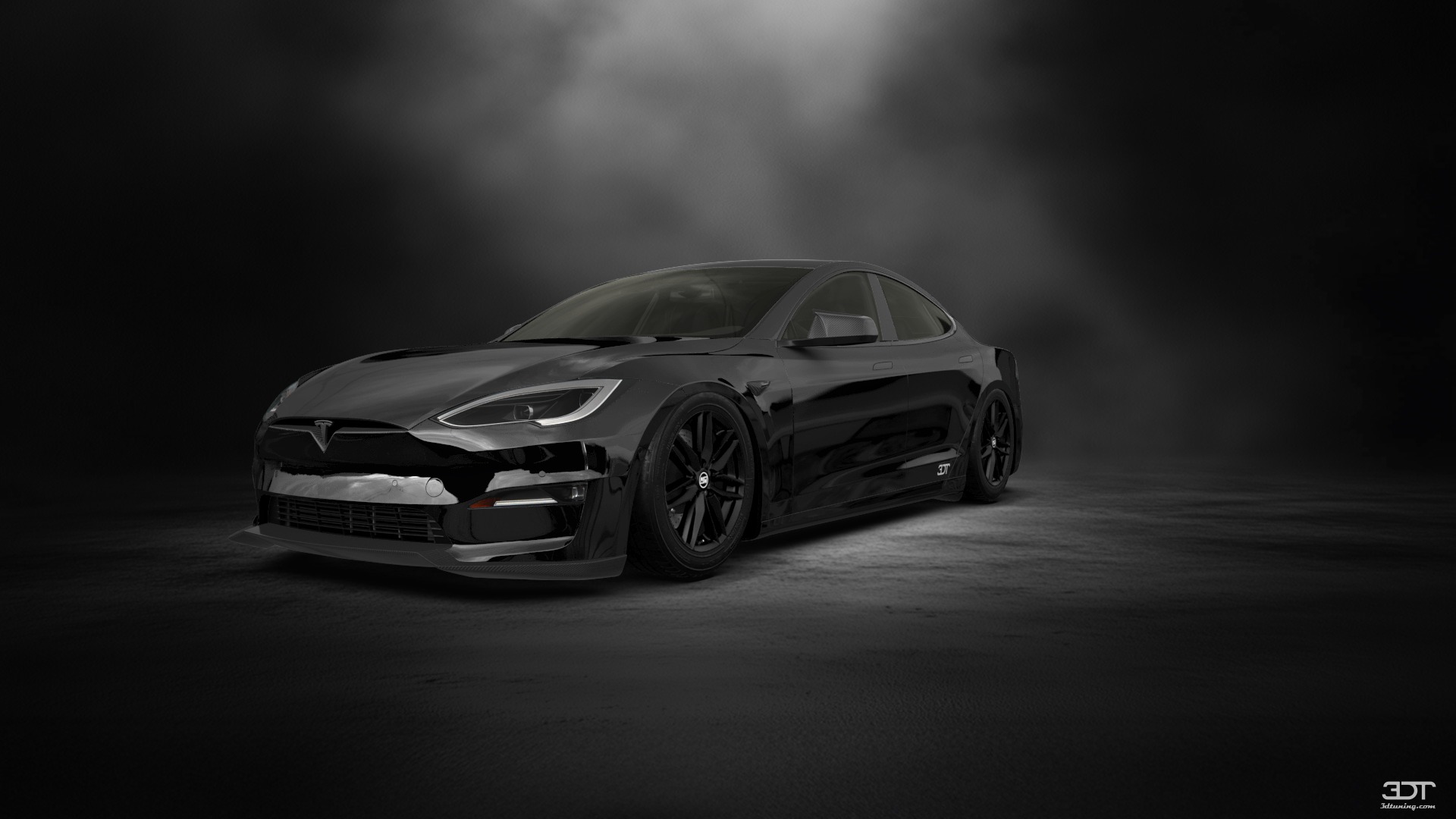 Tesla Model S Facelift 5 Door Liftback 2021