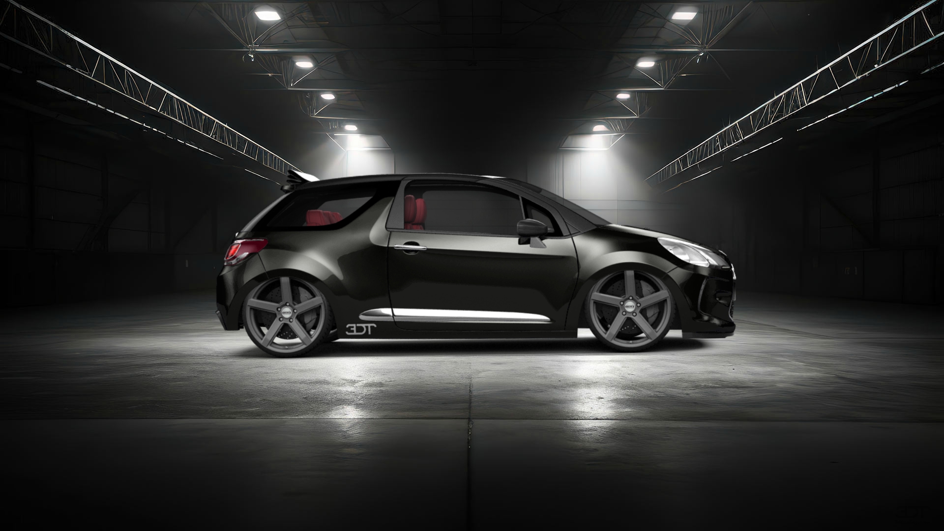 Citroen DS3 Cabriolet 2013 Immagini