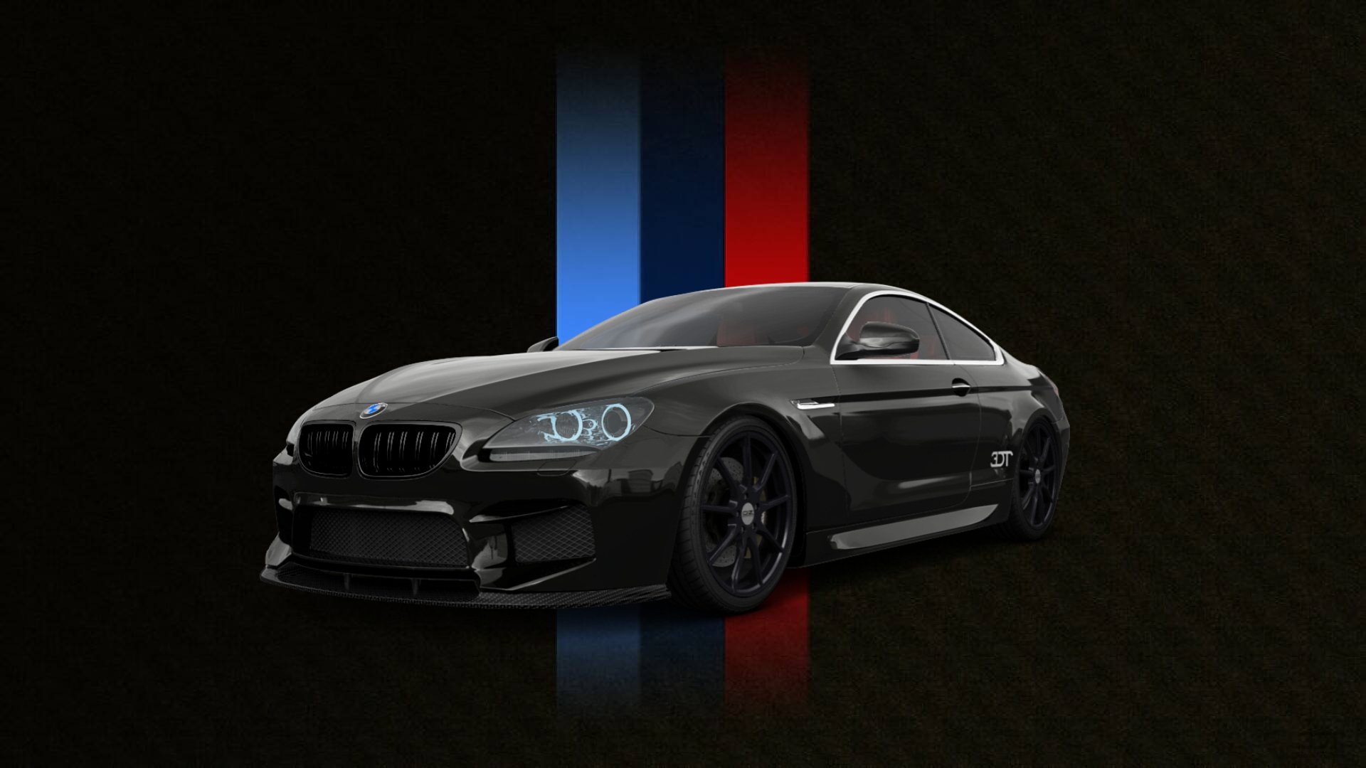 BMW 6 Series 2 Door Coupe 2011 tuning