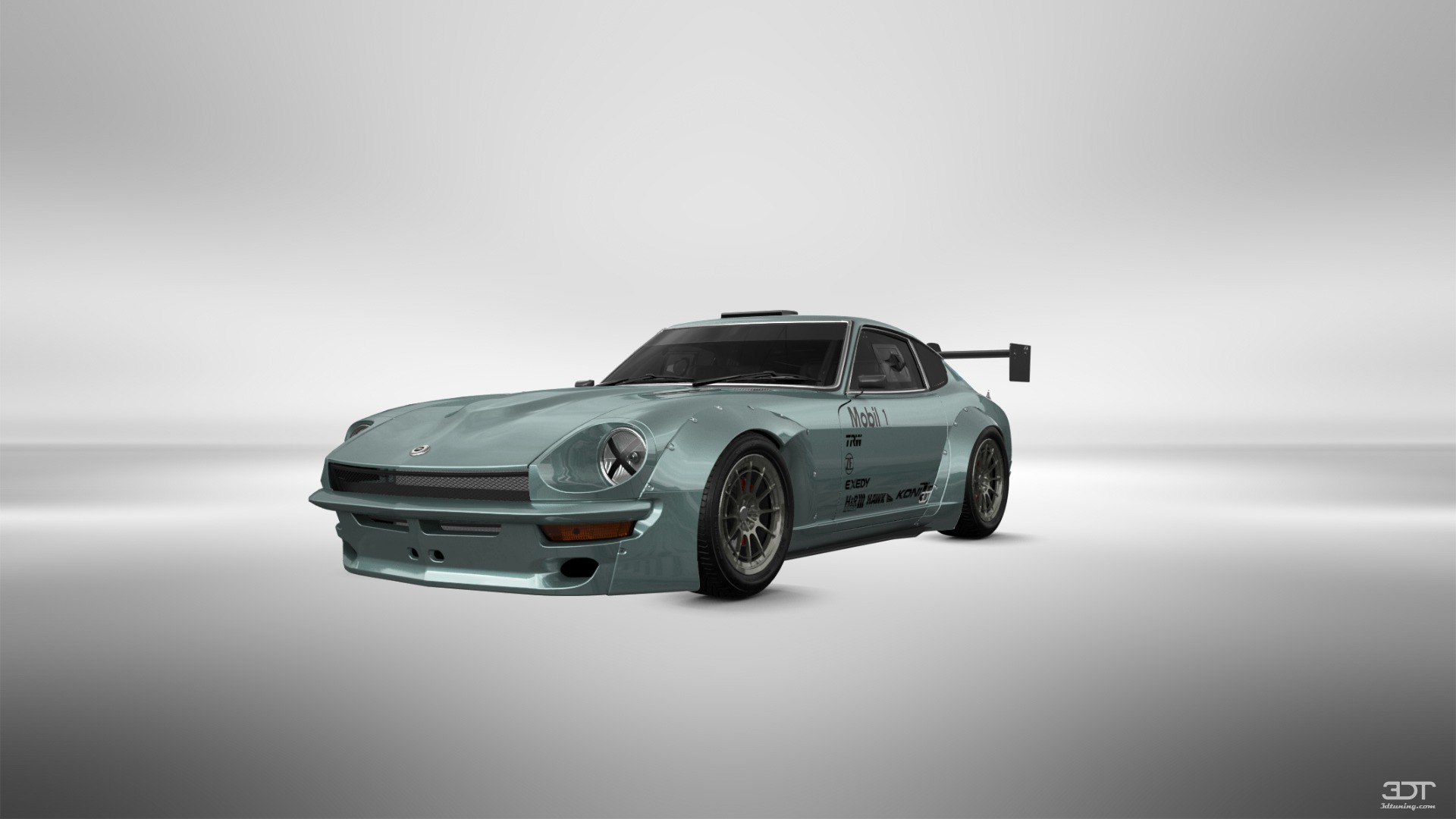 Nissan Fairlady 240Z 3 Door Coupe 1969