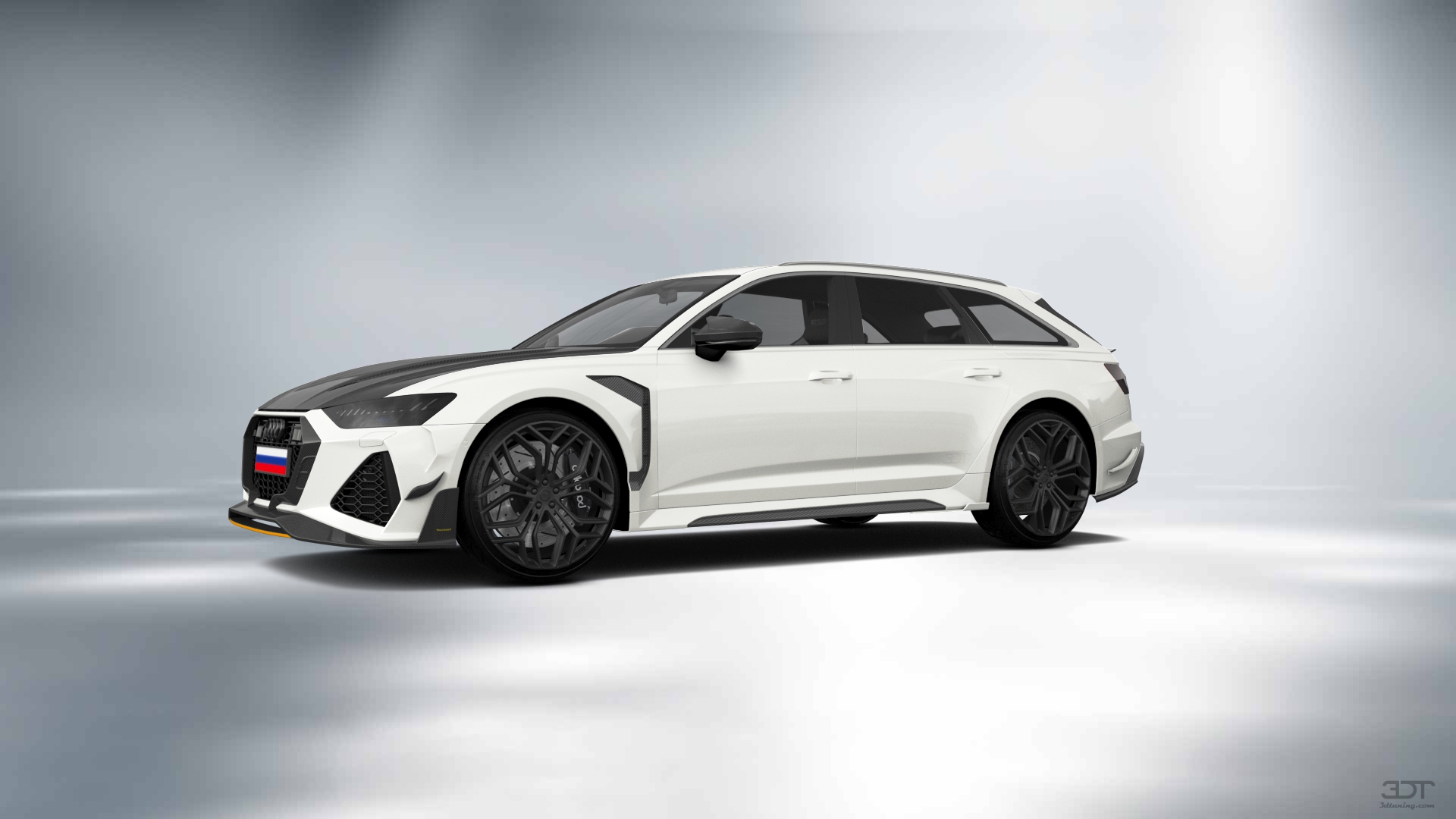 Audi RS6 Avant 2020 tuning