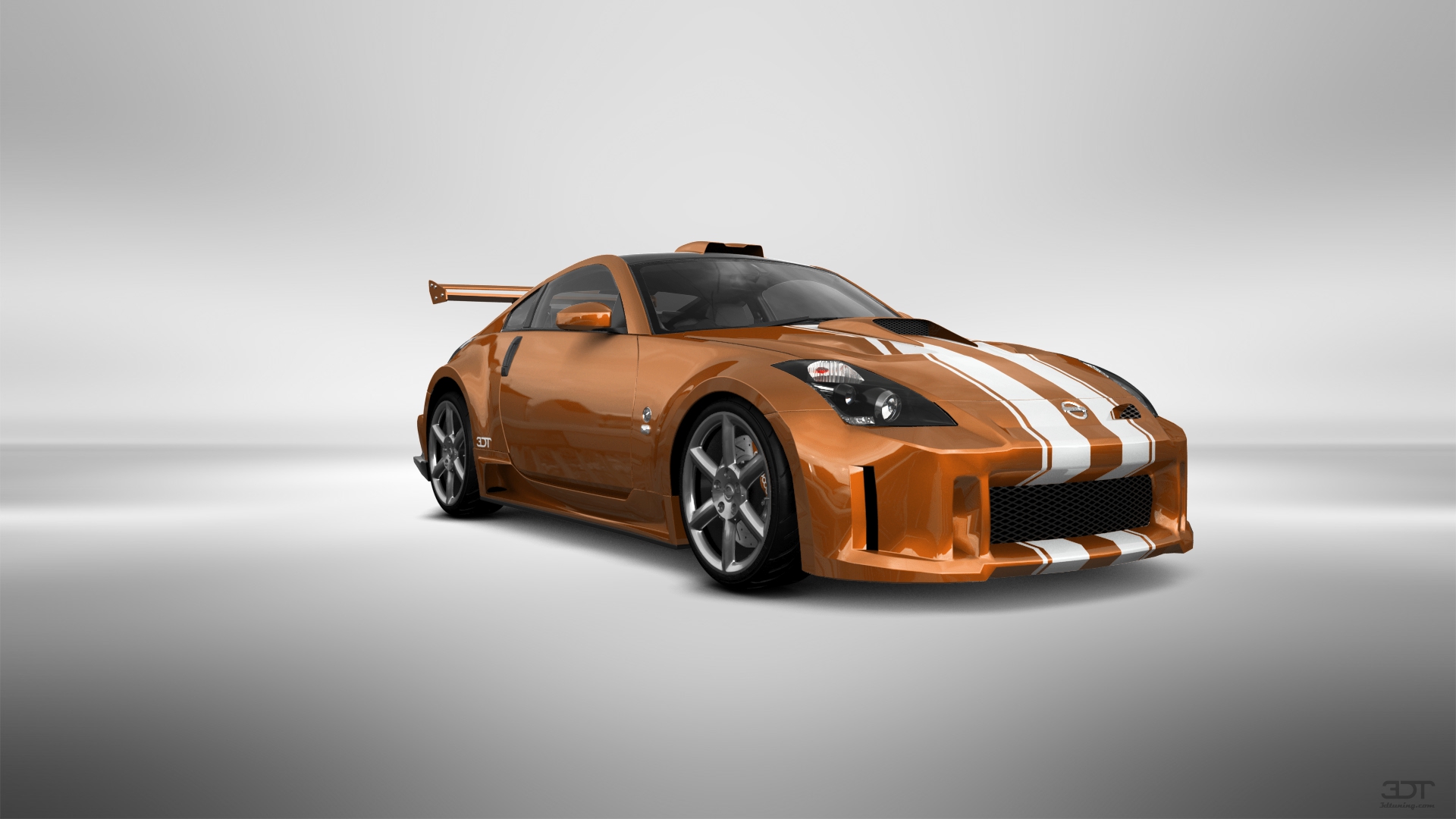 Nissan 350Z 2 Door Coupe 2002
