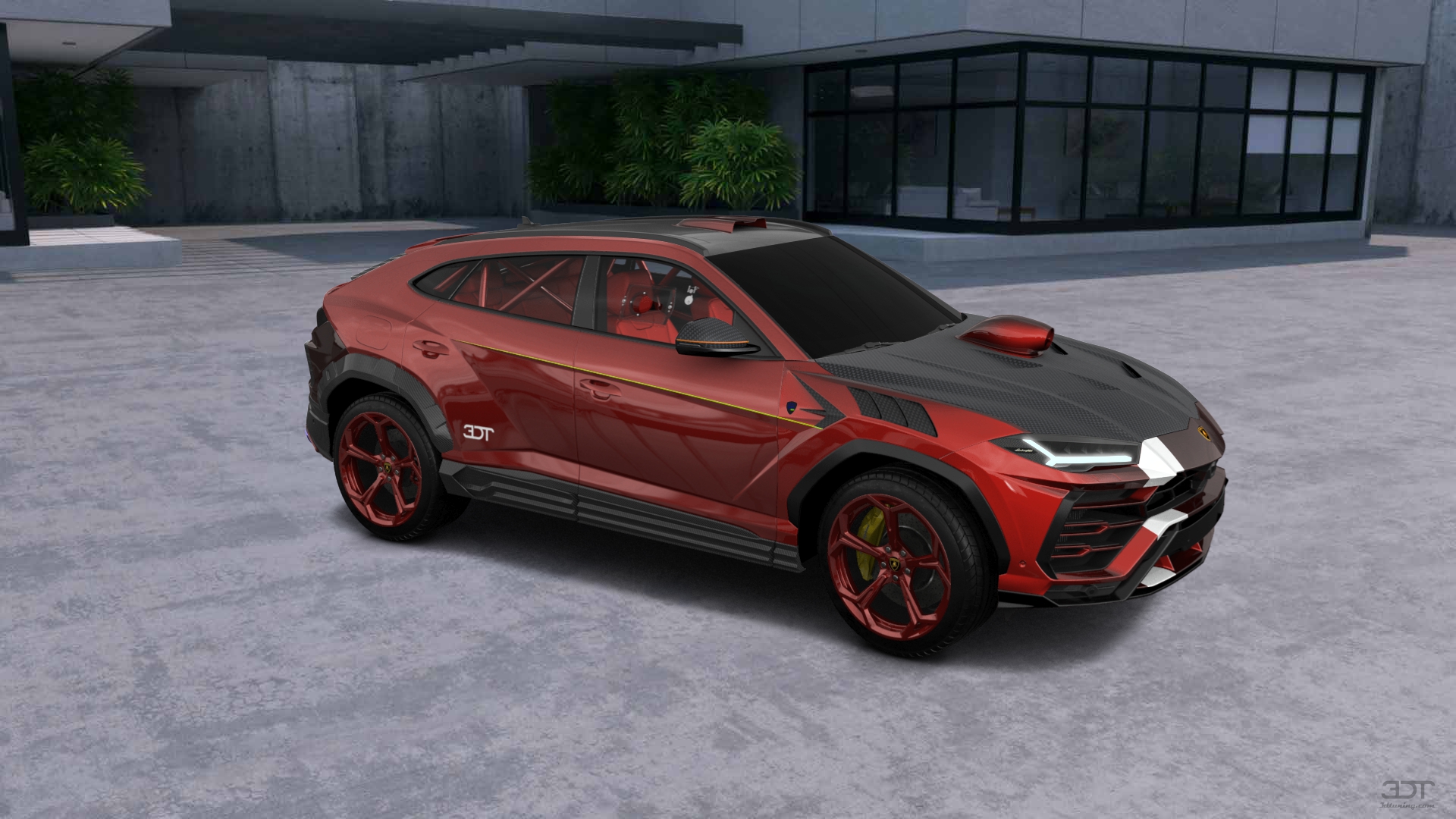 Lamborghini Urus 5 Door SUV 2019