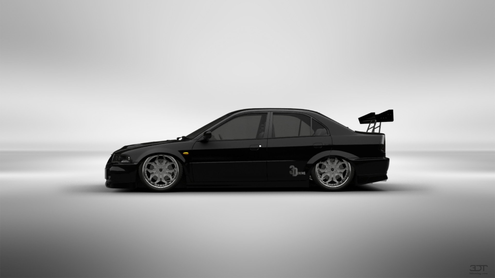Mitsubishi Lancer Evo VI Sedan 1999