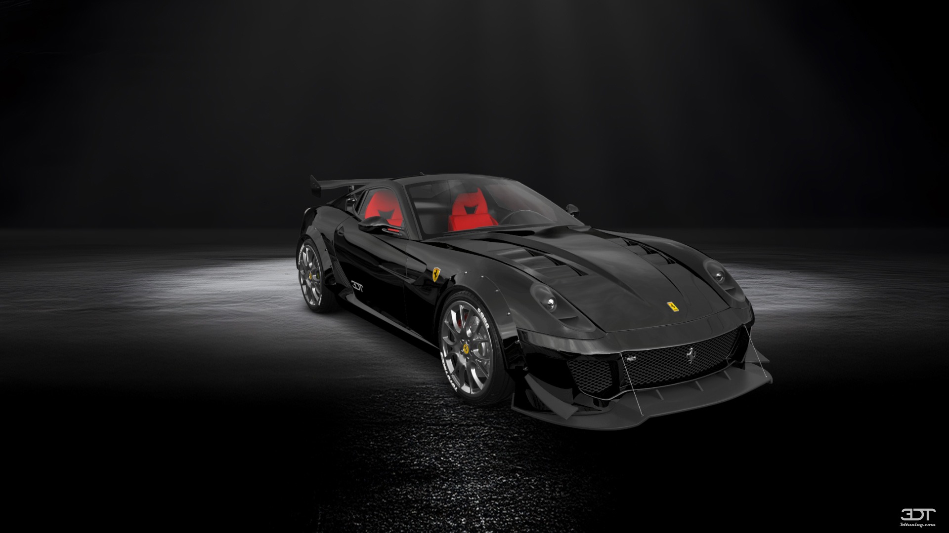 Ferrari 599 2 Door Coupe 2012