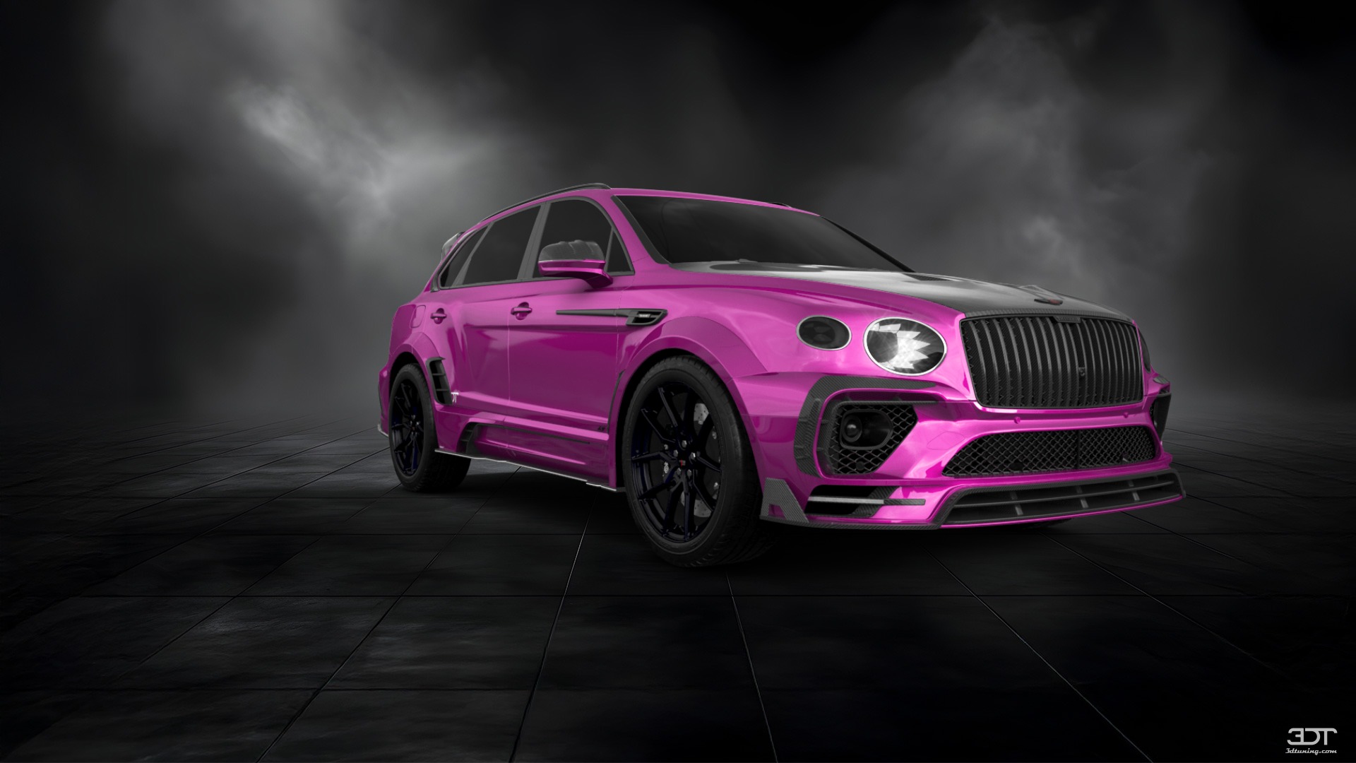Bentley Bentayga 5 Door SUV 2020 Images