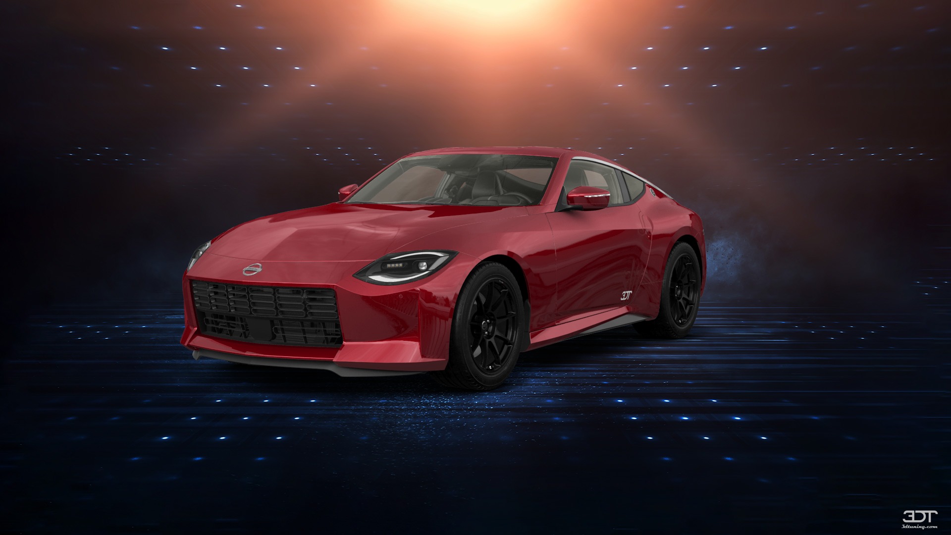 Nissan Z 2 door fastback coupe 2022