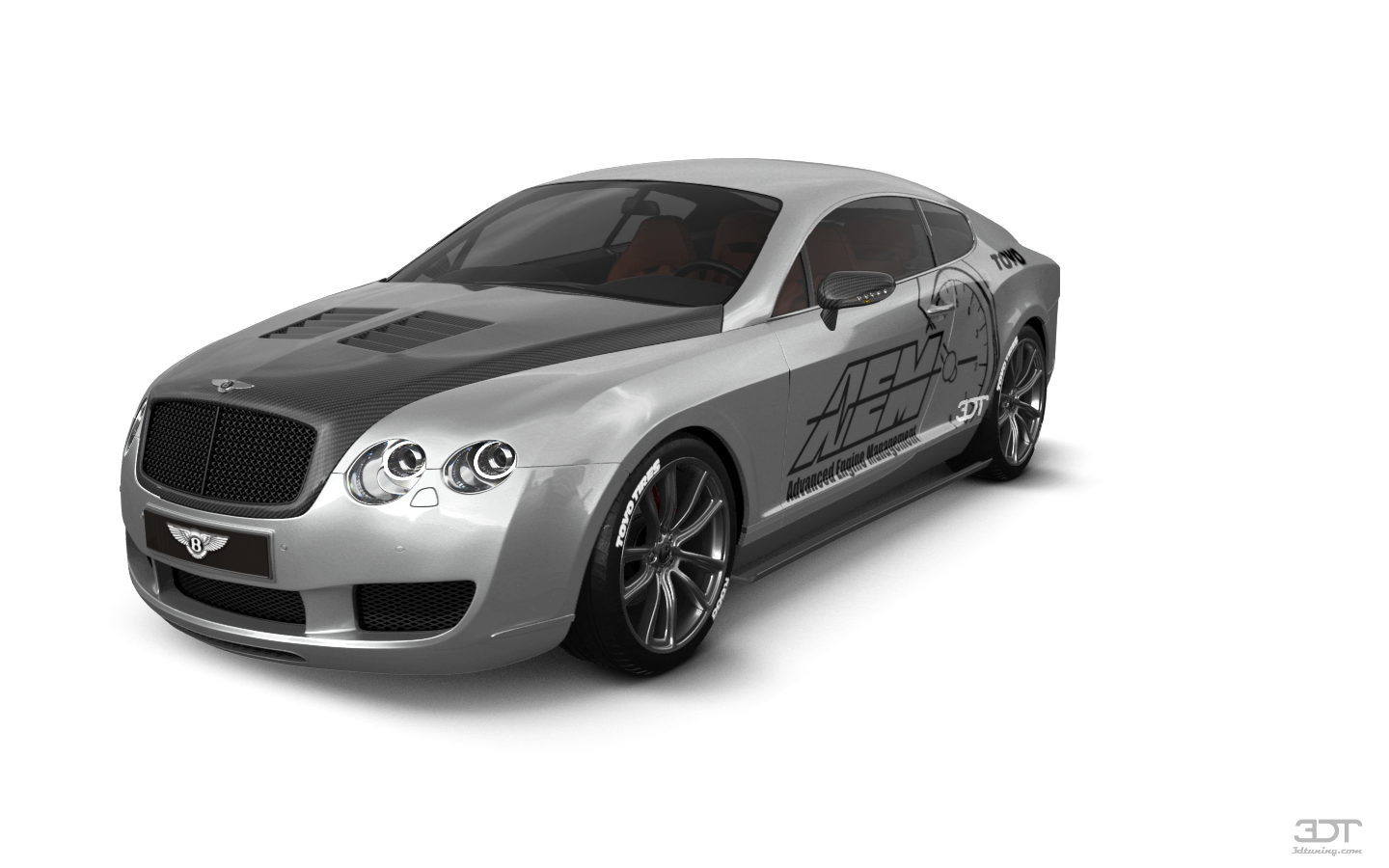 Bentley Continental GT Fastback 2005