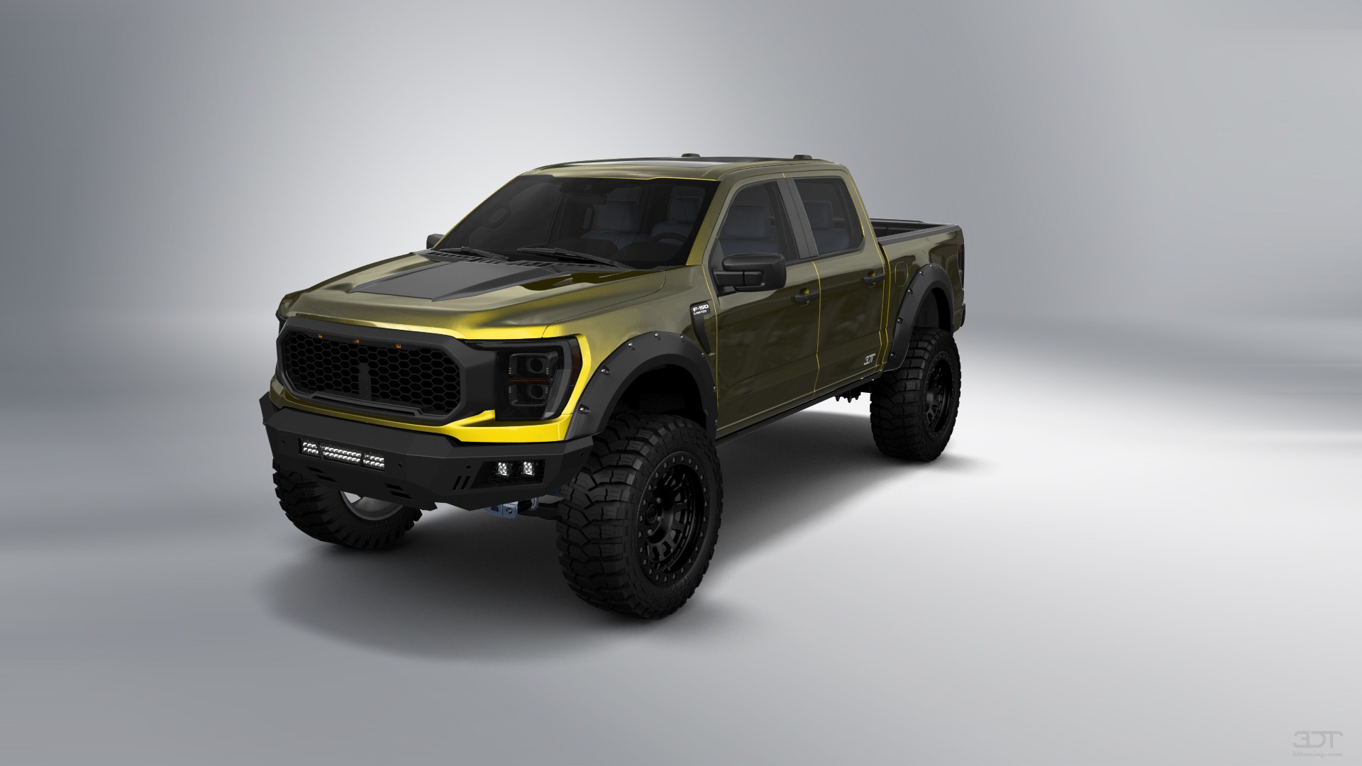 Ford F-150 SuperCrew 4 Door pickup truck 2021 Изображения