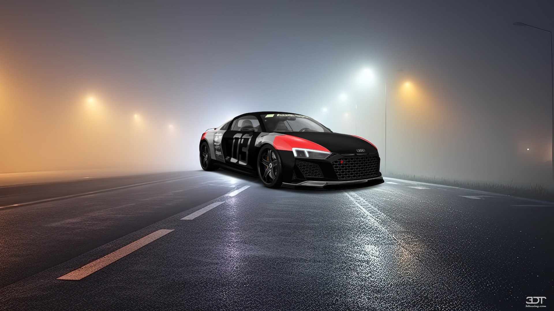 Audi R8 2 Door Coupe 2019