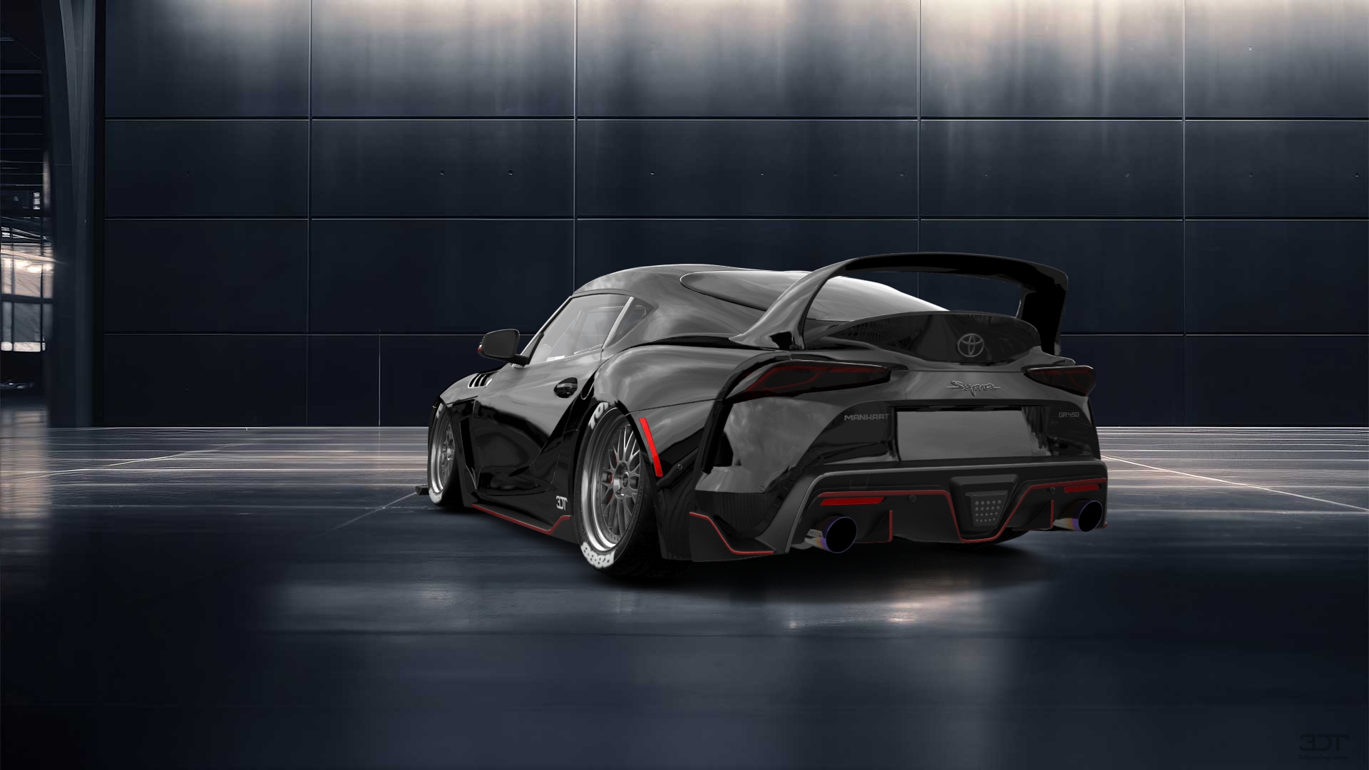 Toyota GR Supra 2 Door Coupe 2019