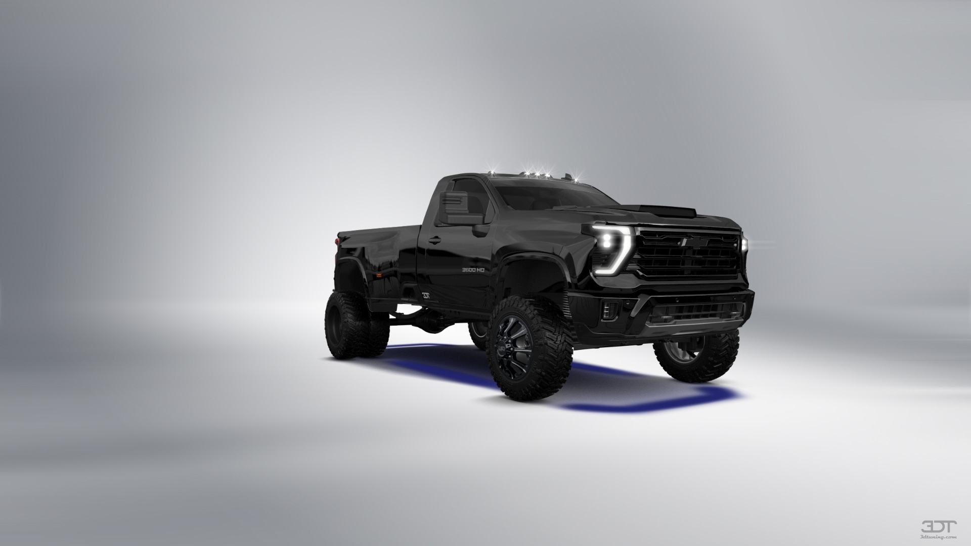 Chevrolet Silverado 3500 HD 2 Door pickup truck 2024 Images