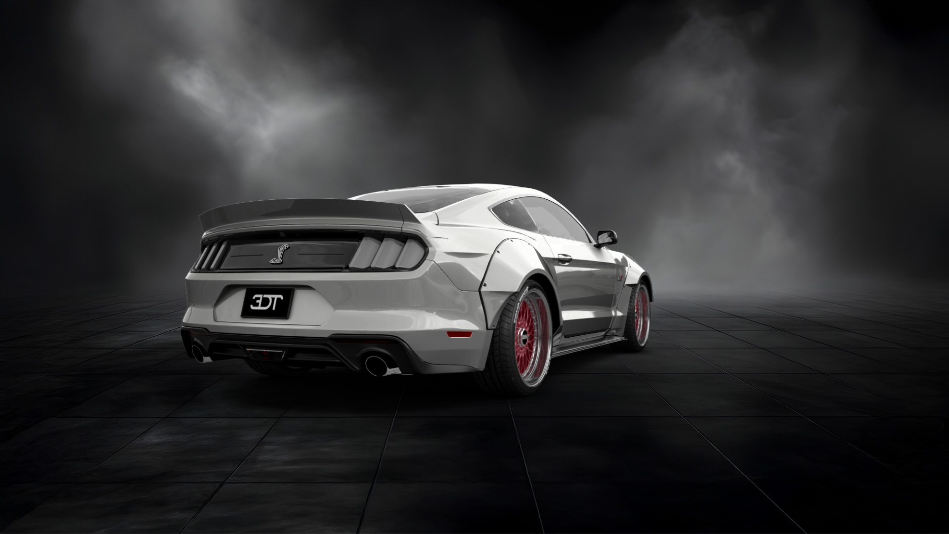 Ford Mustang Ecoboost 2 Door Coupe 2018