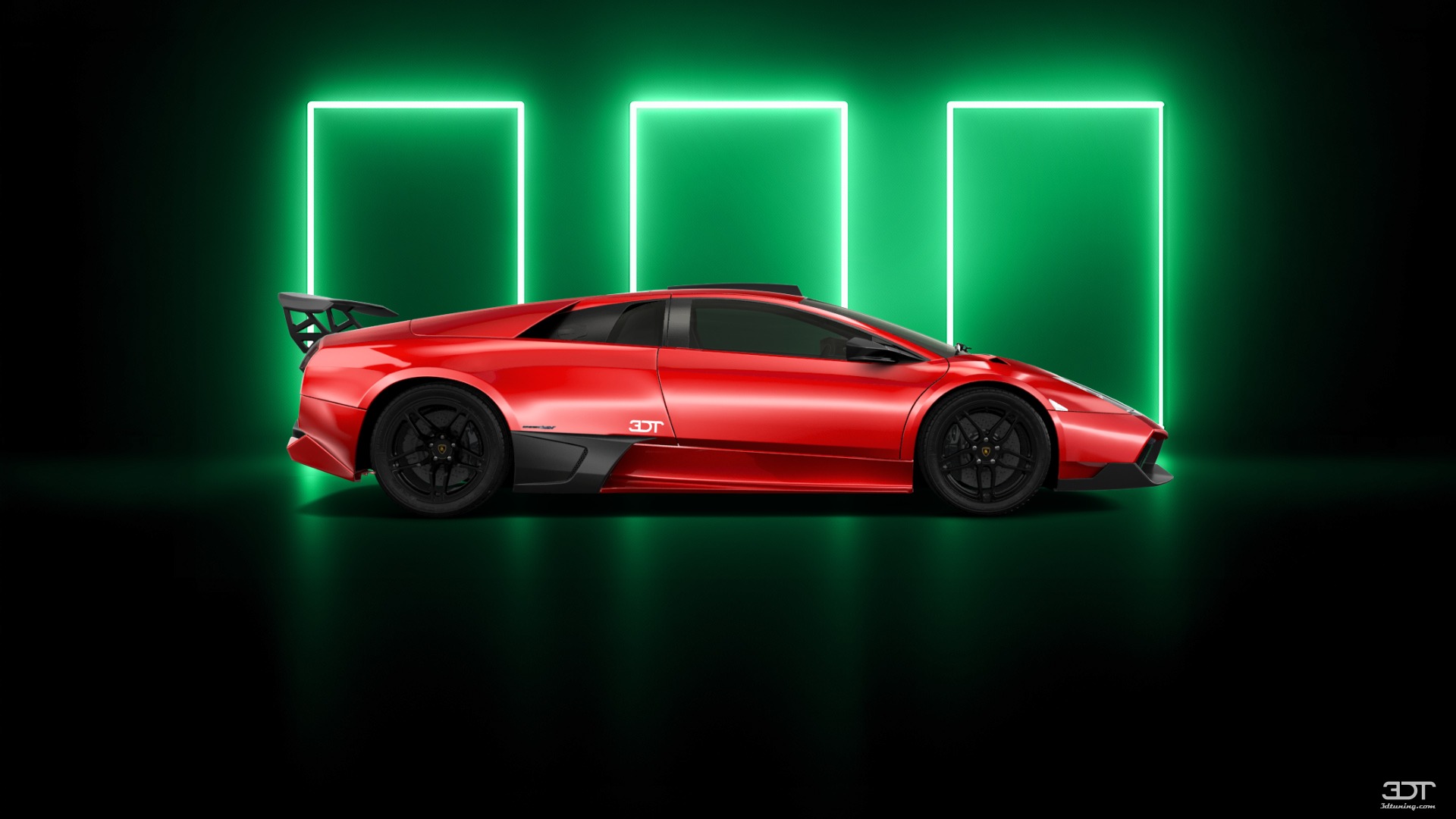 Lamborghini Murcielago 2 Door Coupe 2001