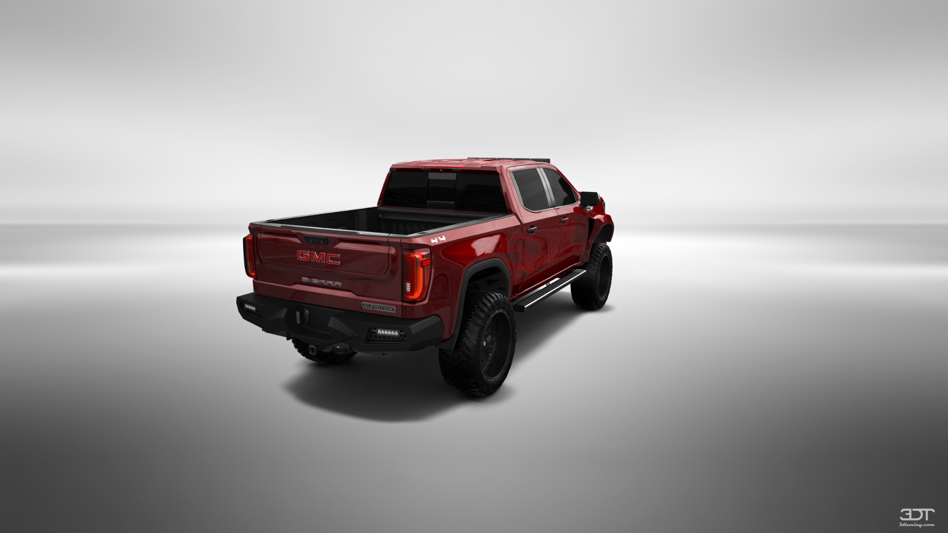 GMC Sierra 1500 Crew Cab 5.8 ft box 4 Door pickup truck 2023
