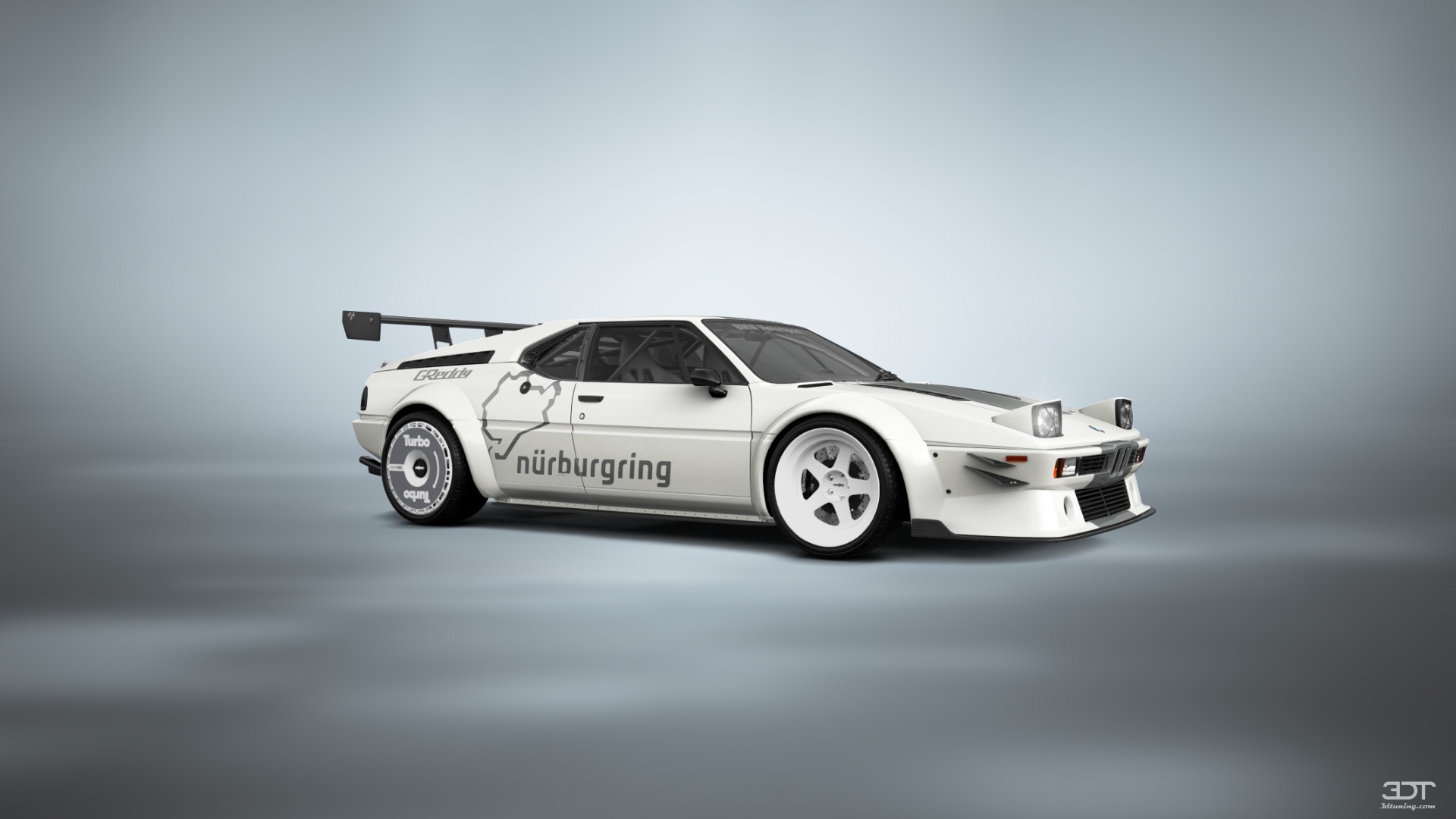 BMW M1 2 Door Coupe 1978