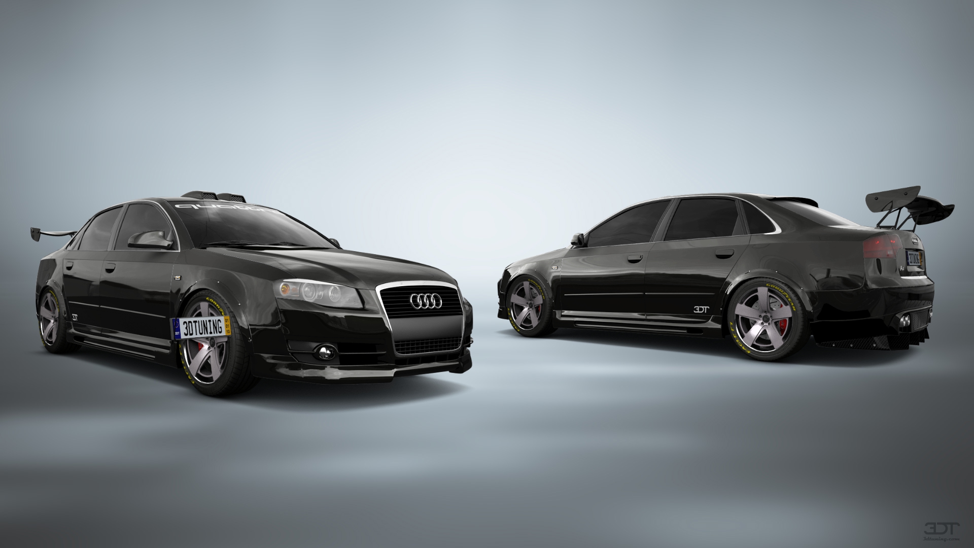 Audi A4 4 Door Saloon 2004