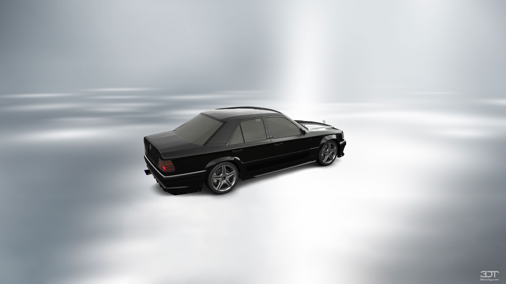 Mercedes E-Class Sedan 1984 Images